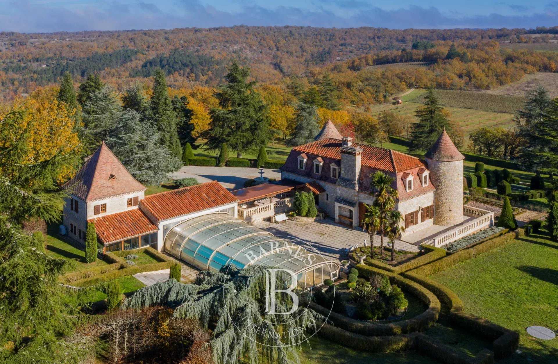 Château Cahors  -  ref 85389955 (picture 1)