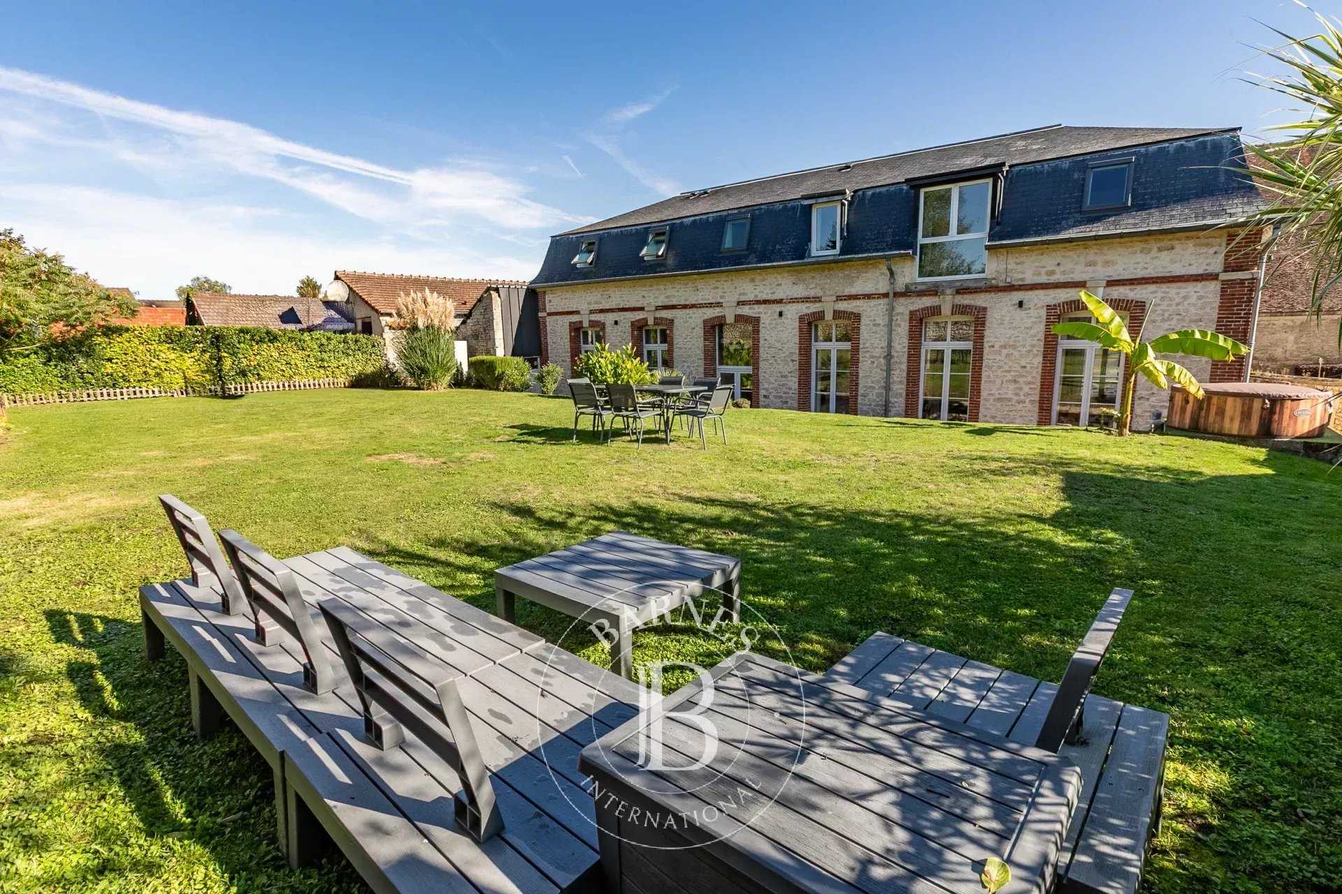 House Ully-Saint-Georges  -  ref 86223852 (picture 1)