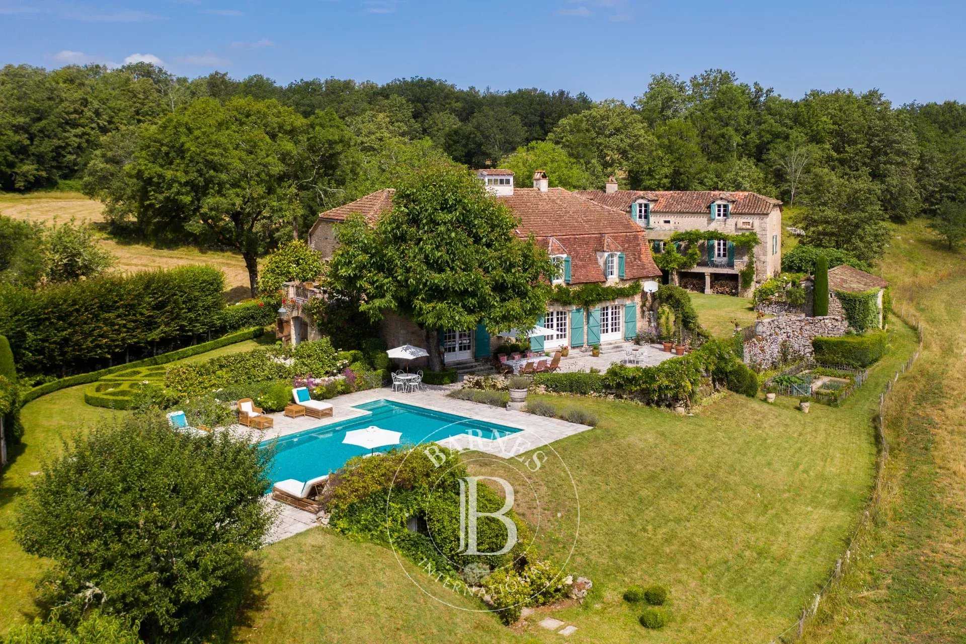 Propriété Cahors  -  ref 85106496 (picture 1)