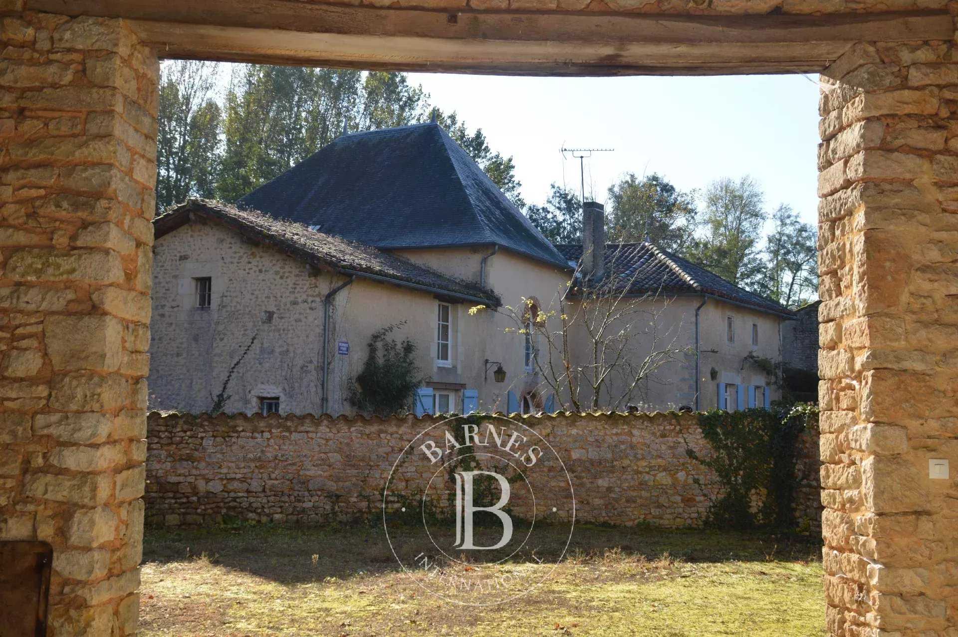 Maison Valence-en-Poitou  -  ref 85368535 (picture 3)