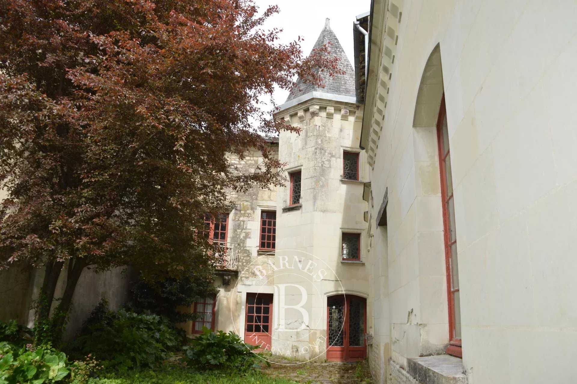 Hôtel particulier Loudun  -  ref 85941172 (picture 1)
