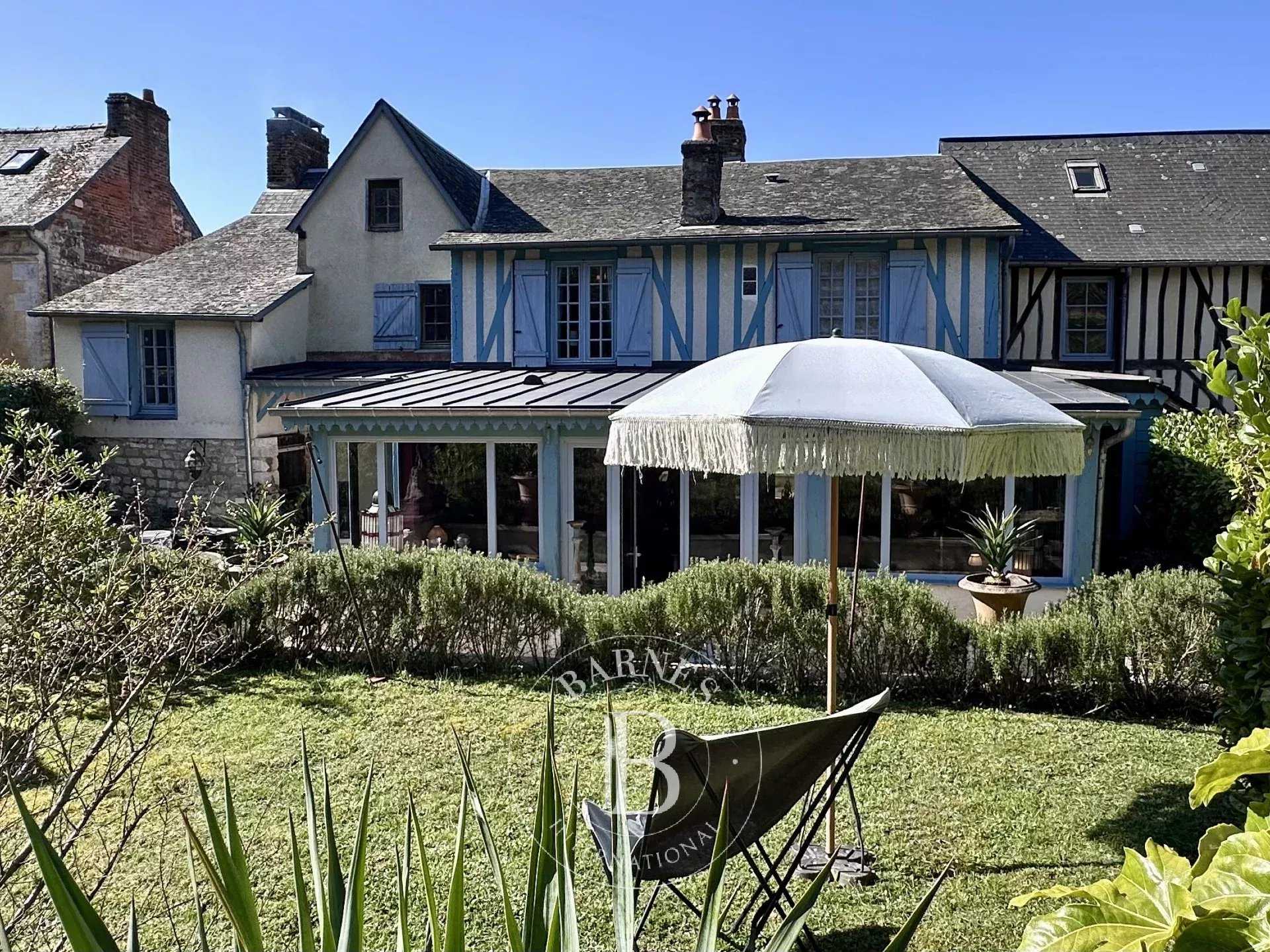 Village house Le Bec-Hellouin  -  ref 85779356 (picture 3)