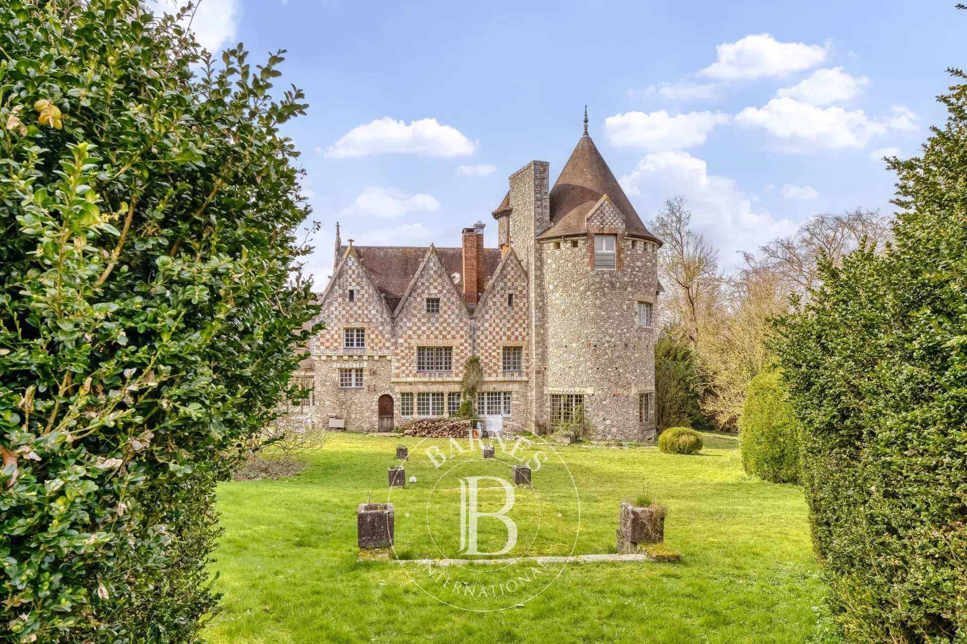 Manoir Saint-Victor-l'Abbaye  -  ref 86778904 (picture 1)