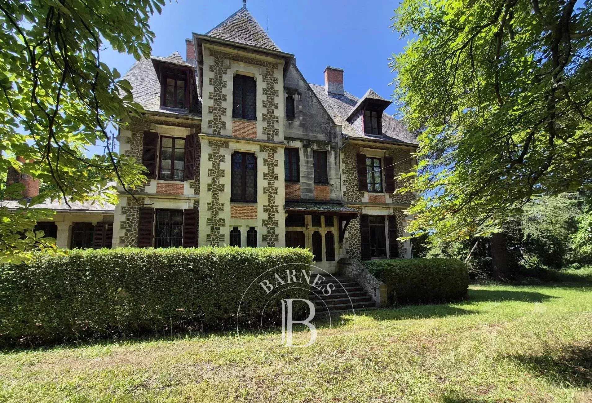 Manoir Perrier  -  ref 85723861 (picture 1)