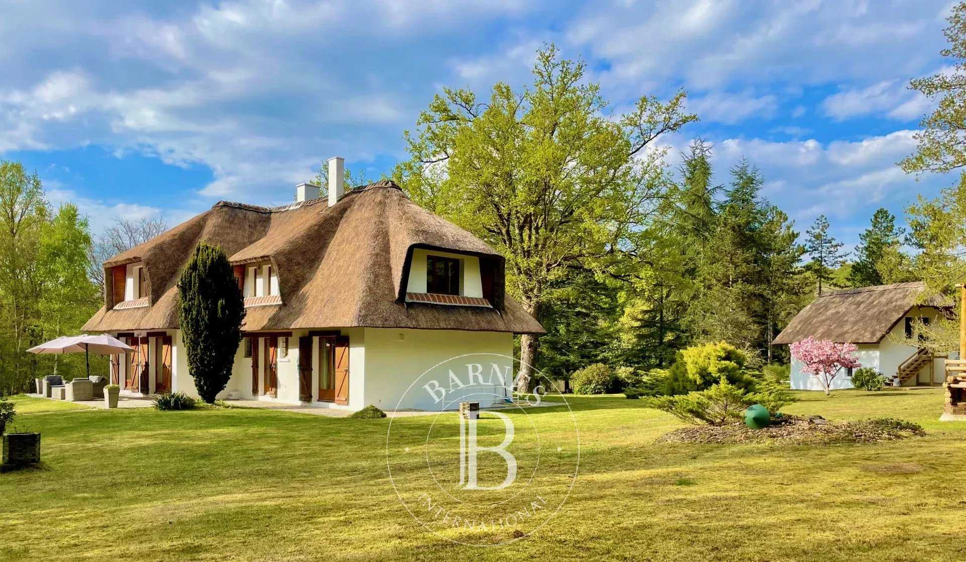 Maison Auffargis  -  ref 85903745 (picture 1)