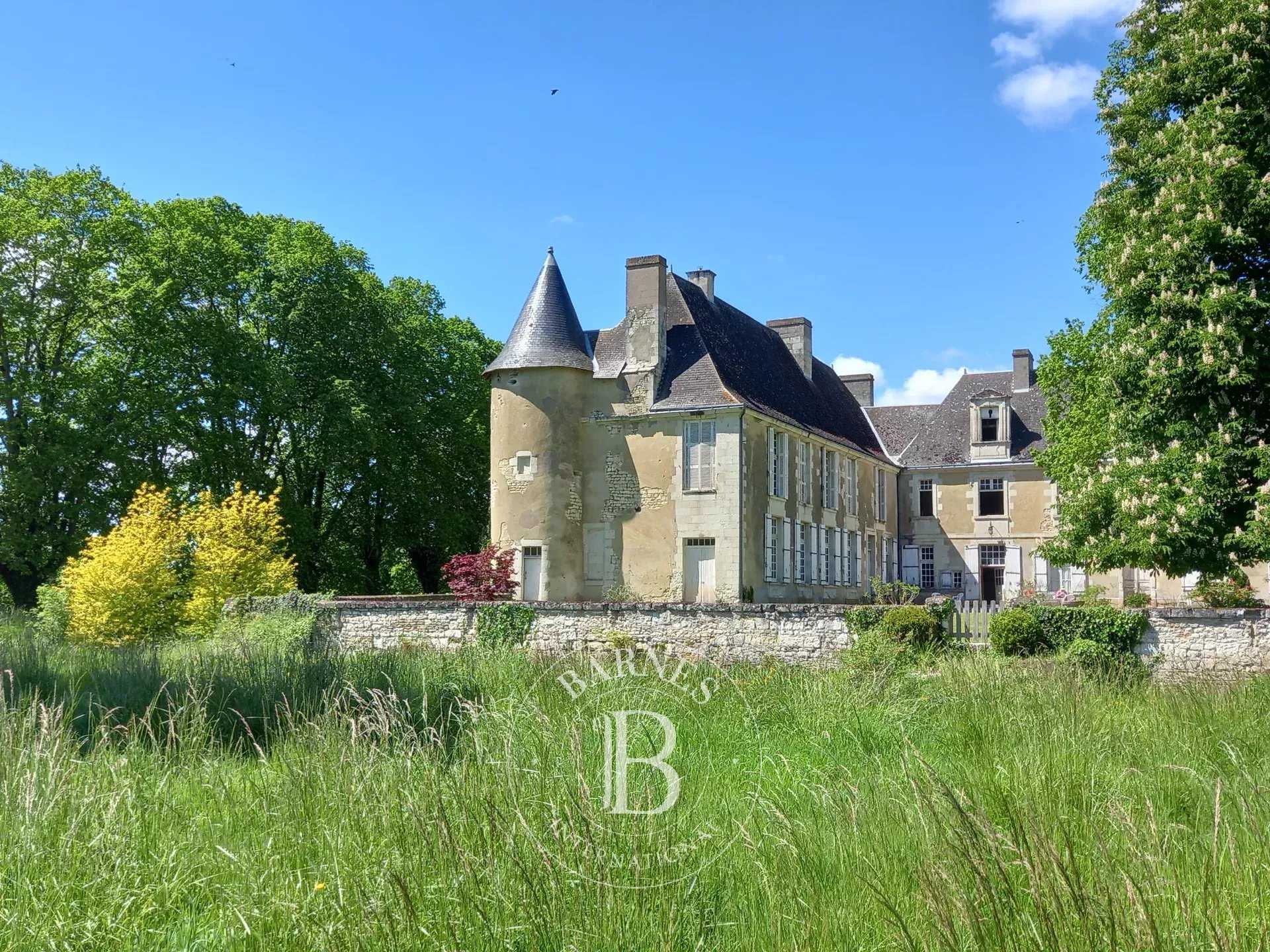 Château Châtellerault  -  ref 4203015 (picture 1)