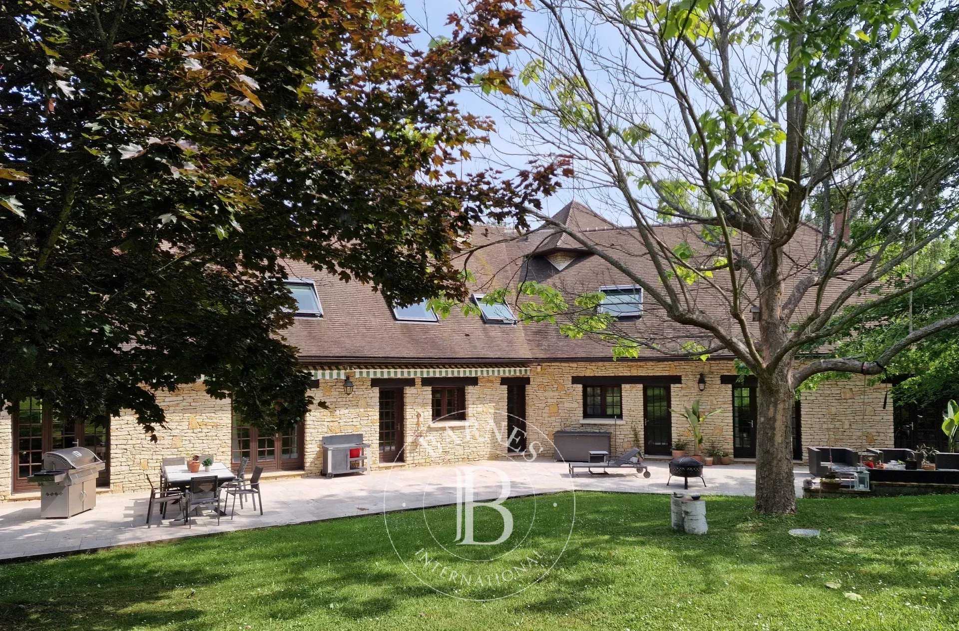 Maison Saint-Rémy-l'Honoré  -  ref 86099244 (picture 2)