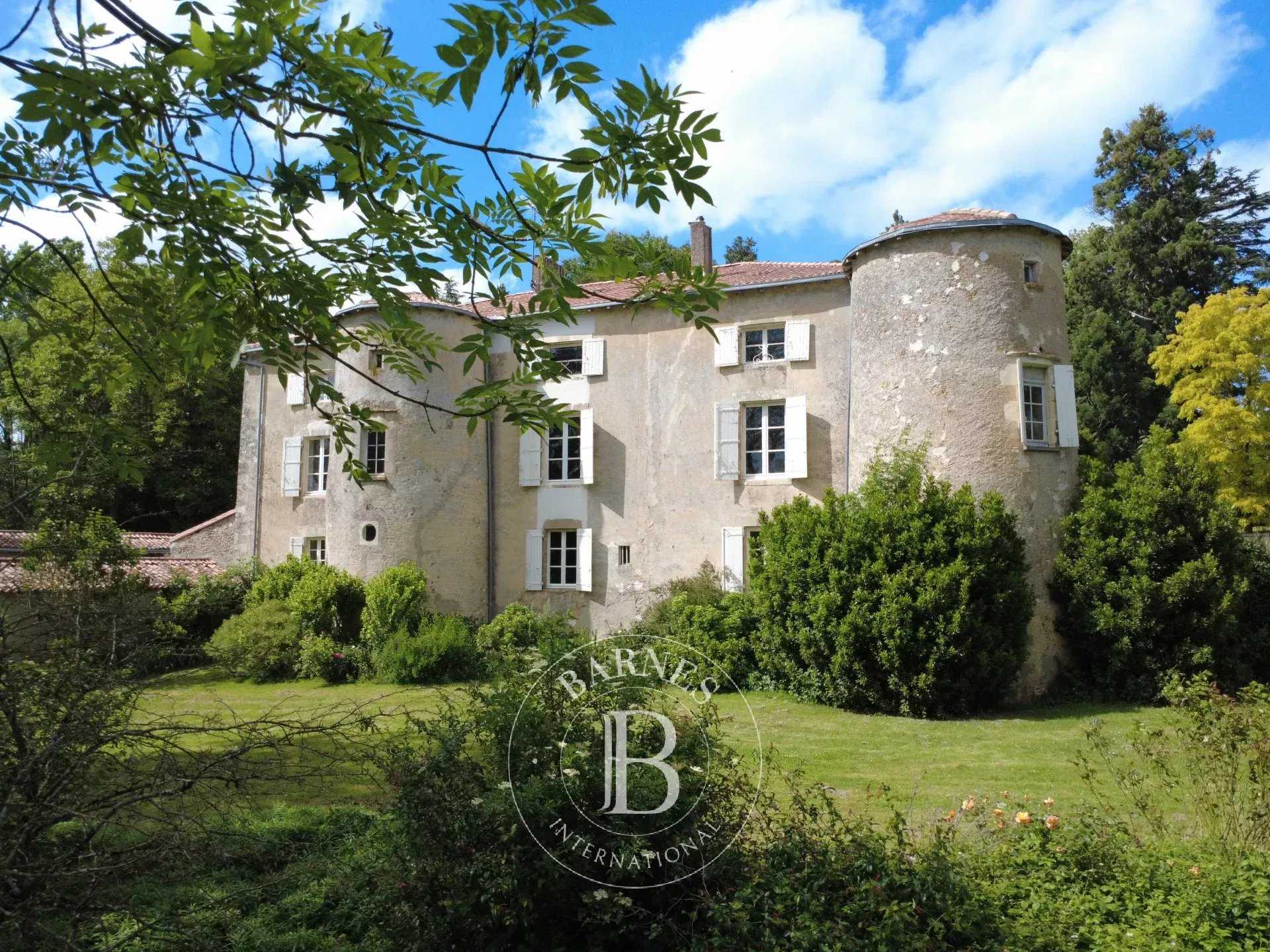 Château Poitiers  -  ref 83843171 (picture 1)