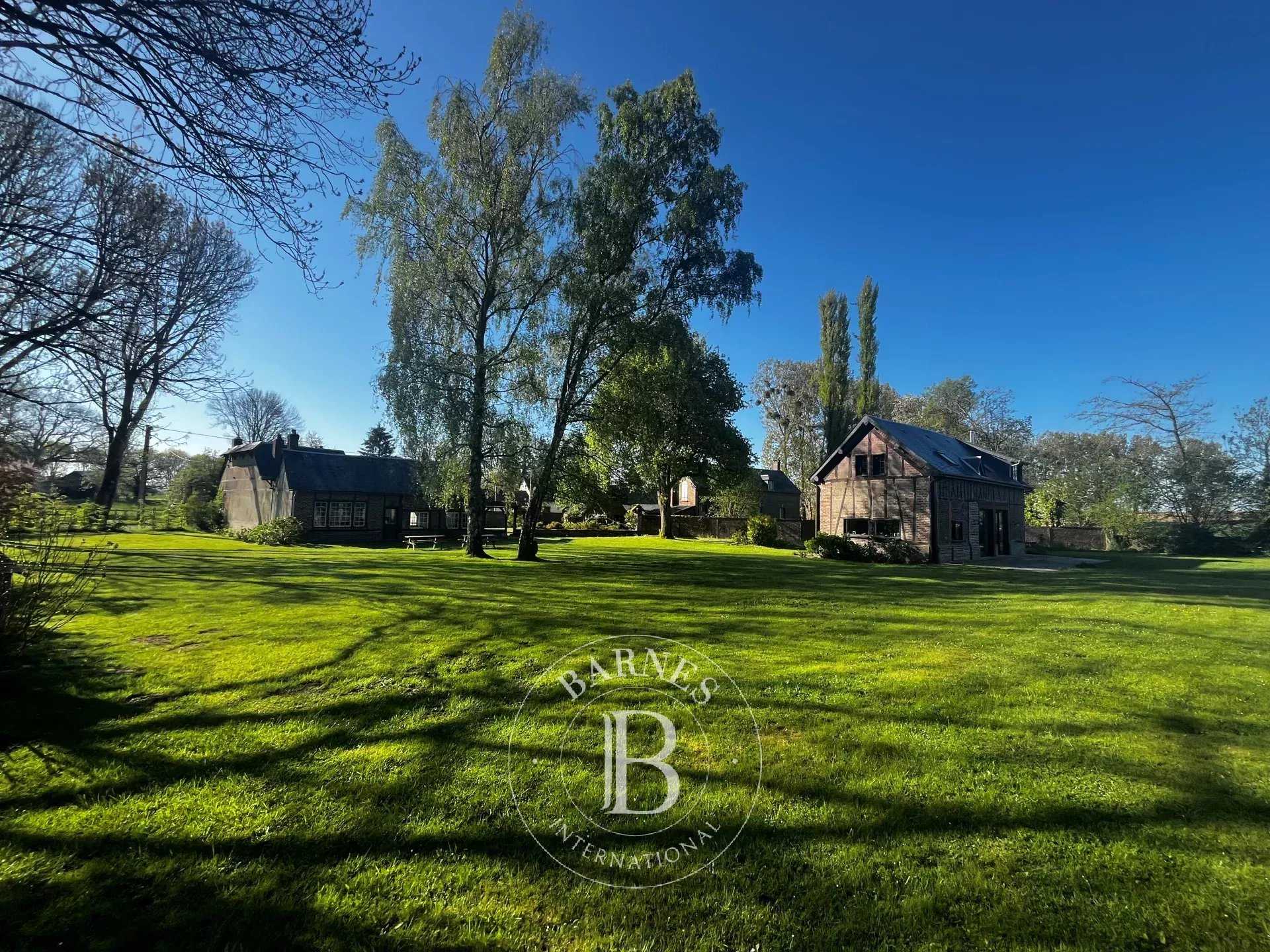 Maison Hacqueville  -  ref 85872316 (picture 1)