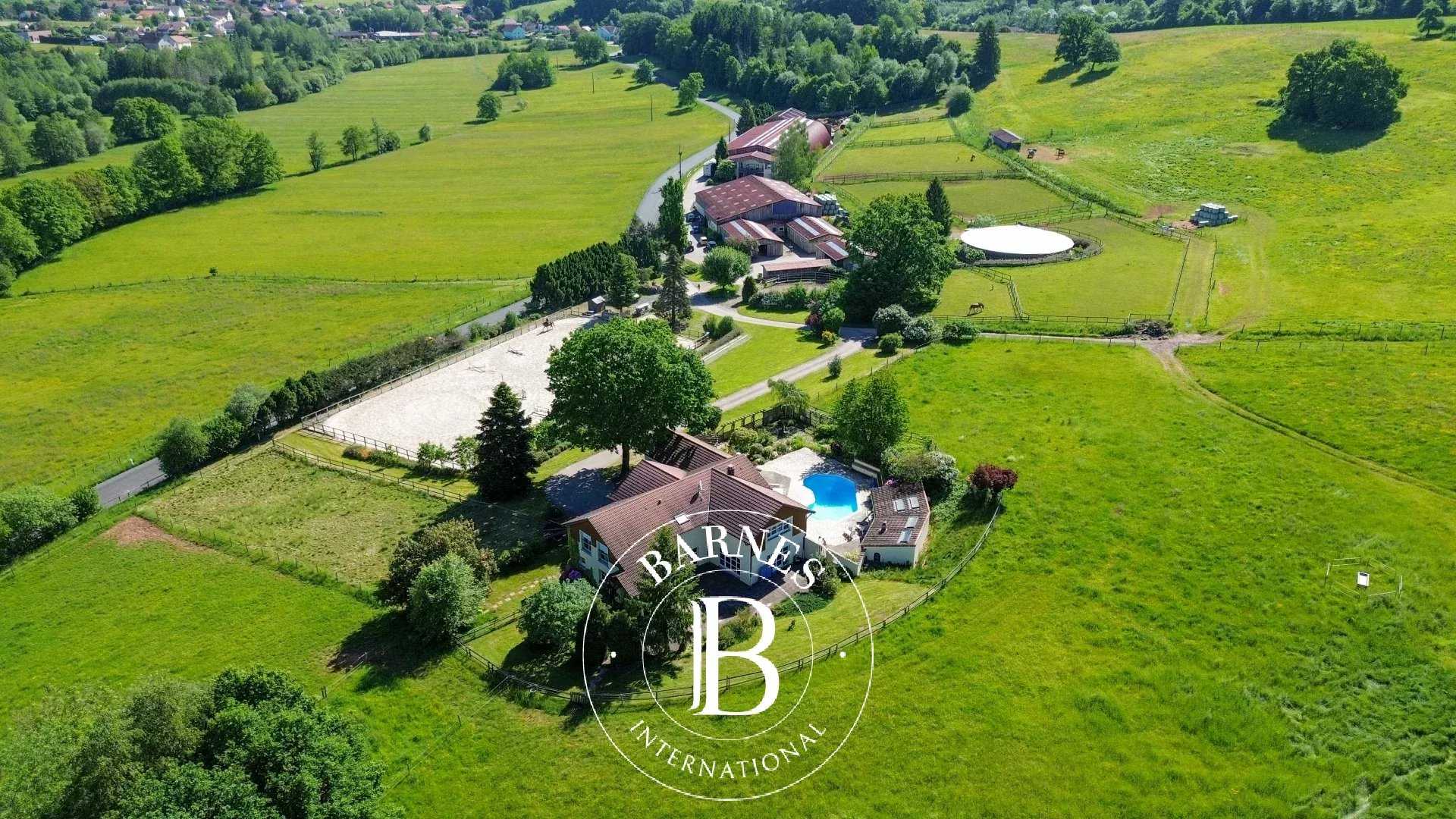 Maison/villa Hurbache