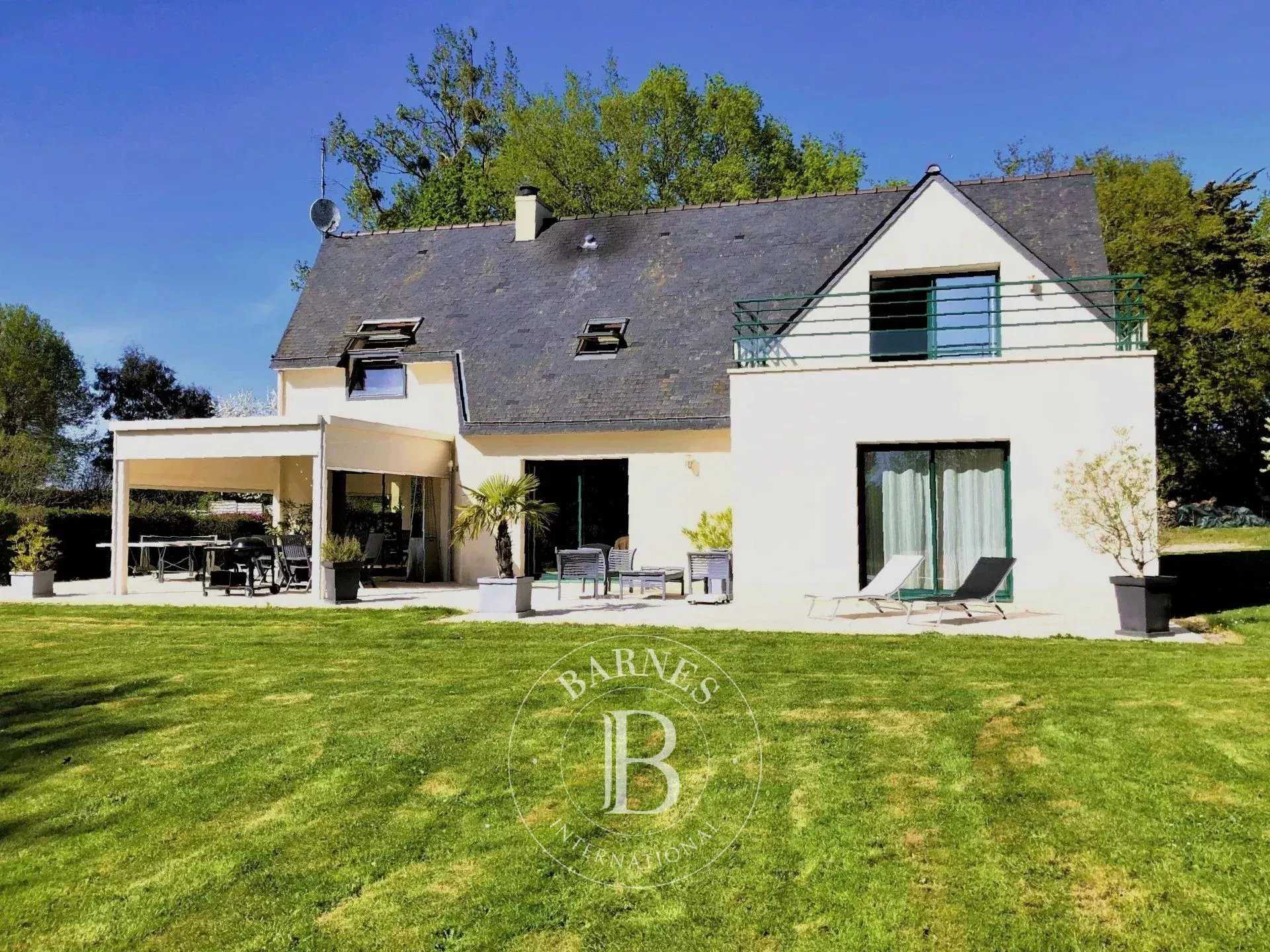 Maison Saint-Thurial  -  ref 6621376 (picture 1)