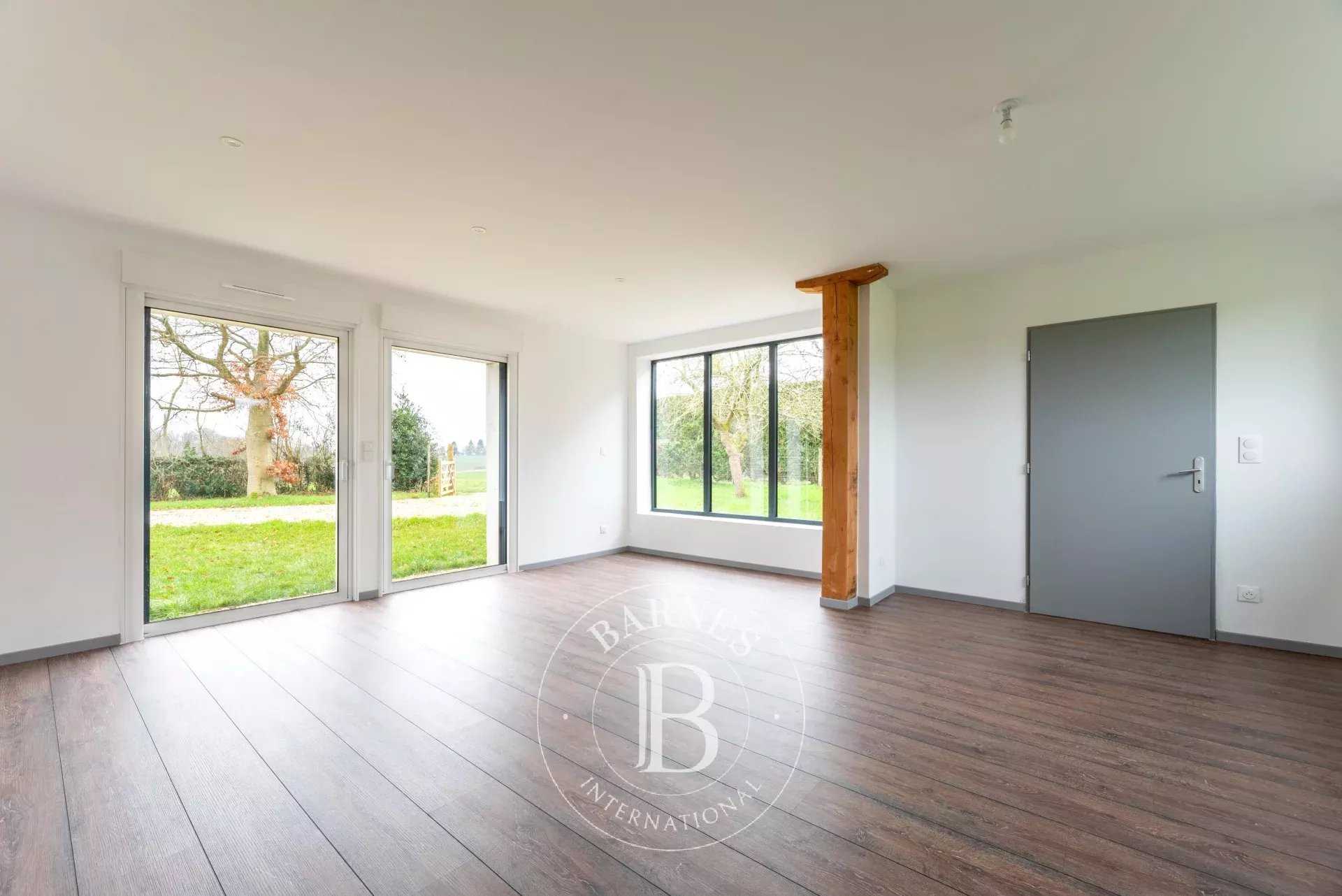Village house Saint-Denis-le-Thiboult  -  ref 85599538 (picture 2)