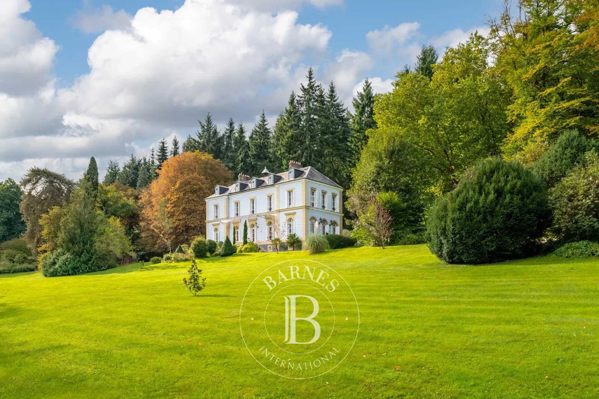 Manoir Caudebec-lès-Elbeuf  -  ref 85286330 (picture 1)