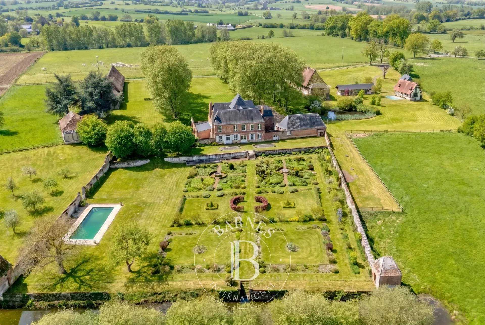 Manoir Gournay-en-Bray  -  ref 86869714 (picture 2)