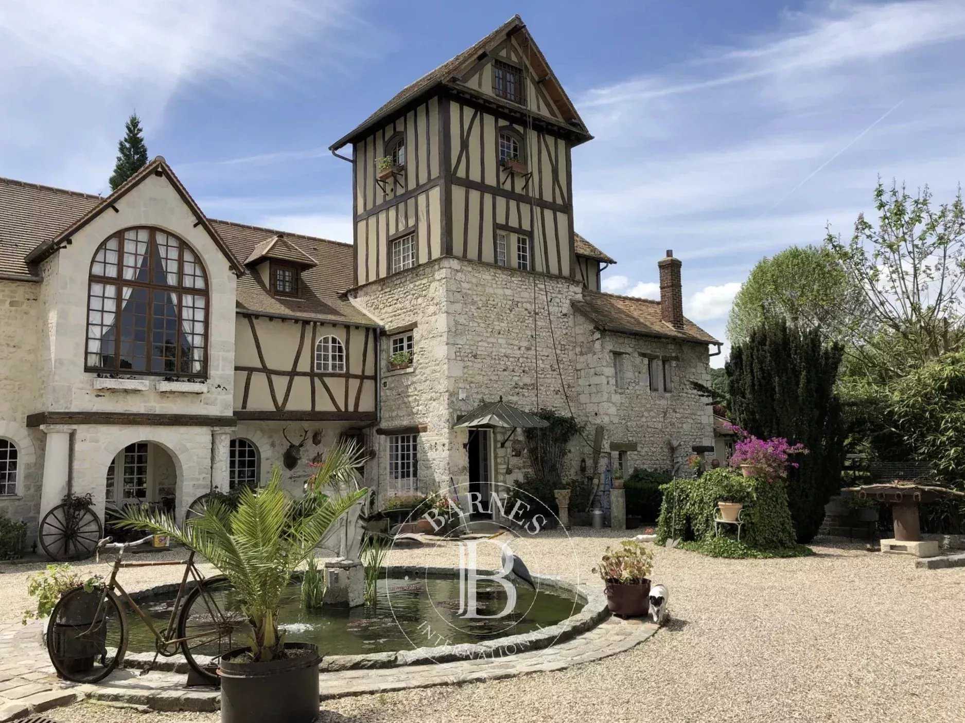 Moulin Giverny  -  ref 85589145 (picture 2)
