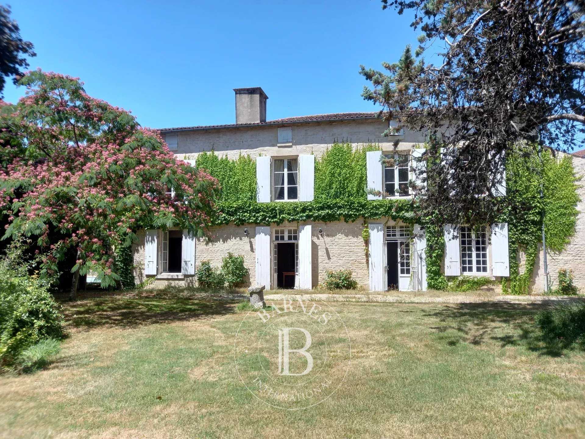 Casa solariega Maillezais  -  ref 85710577 (picture 3)