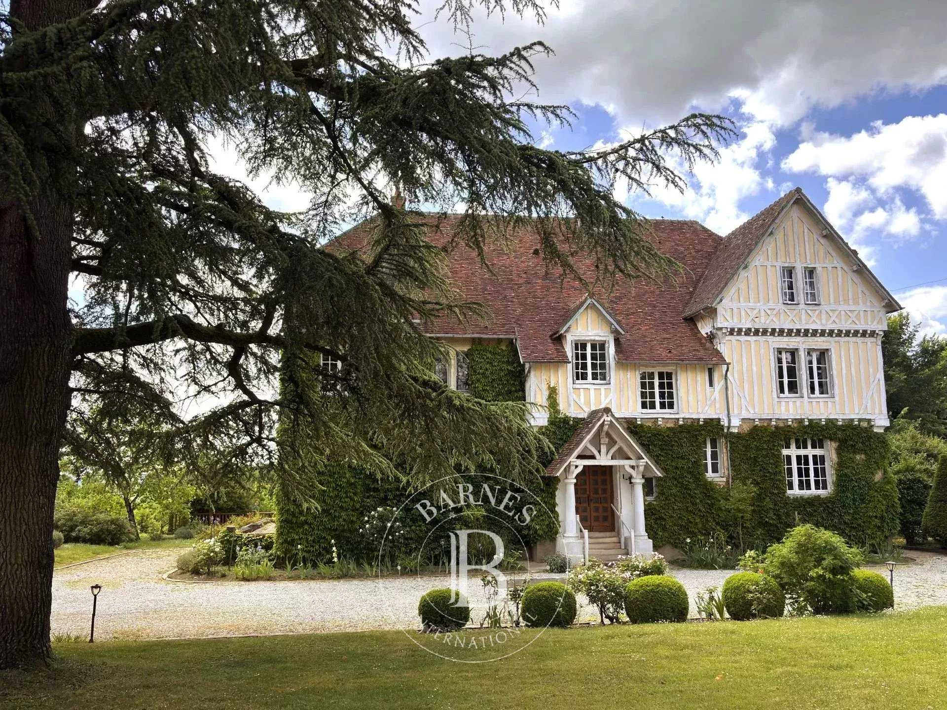 Maison Mortagne-au-Perche  -  ref 85961557 (picture 1)