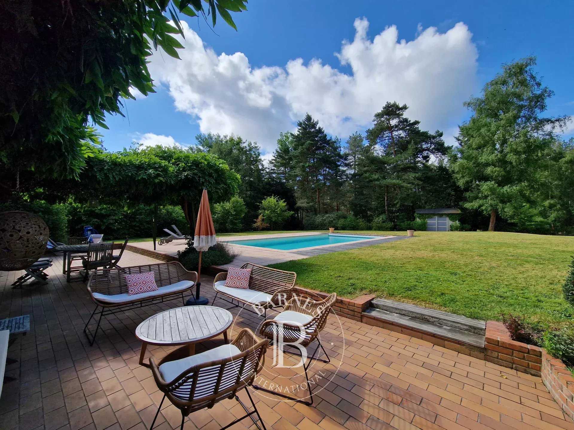 Maison Poigny-la-Forêt  -  ref 85243862 (picture 3)