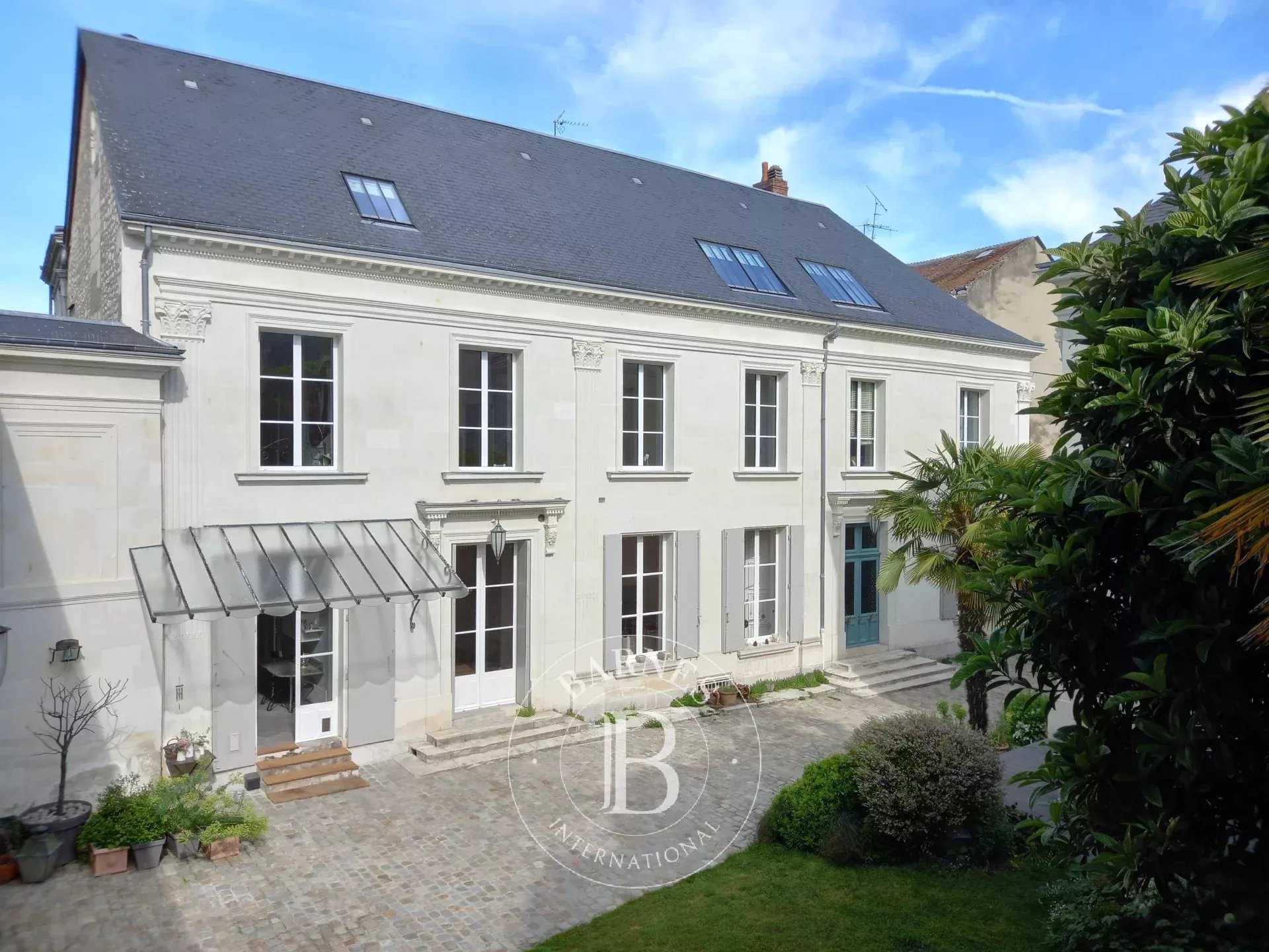 Hôtel particulier Châtellerault  -  ref 85892715 (picture 1)