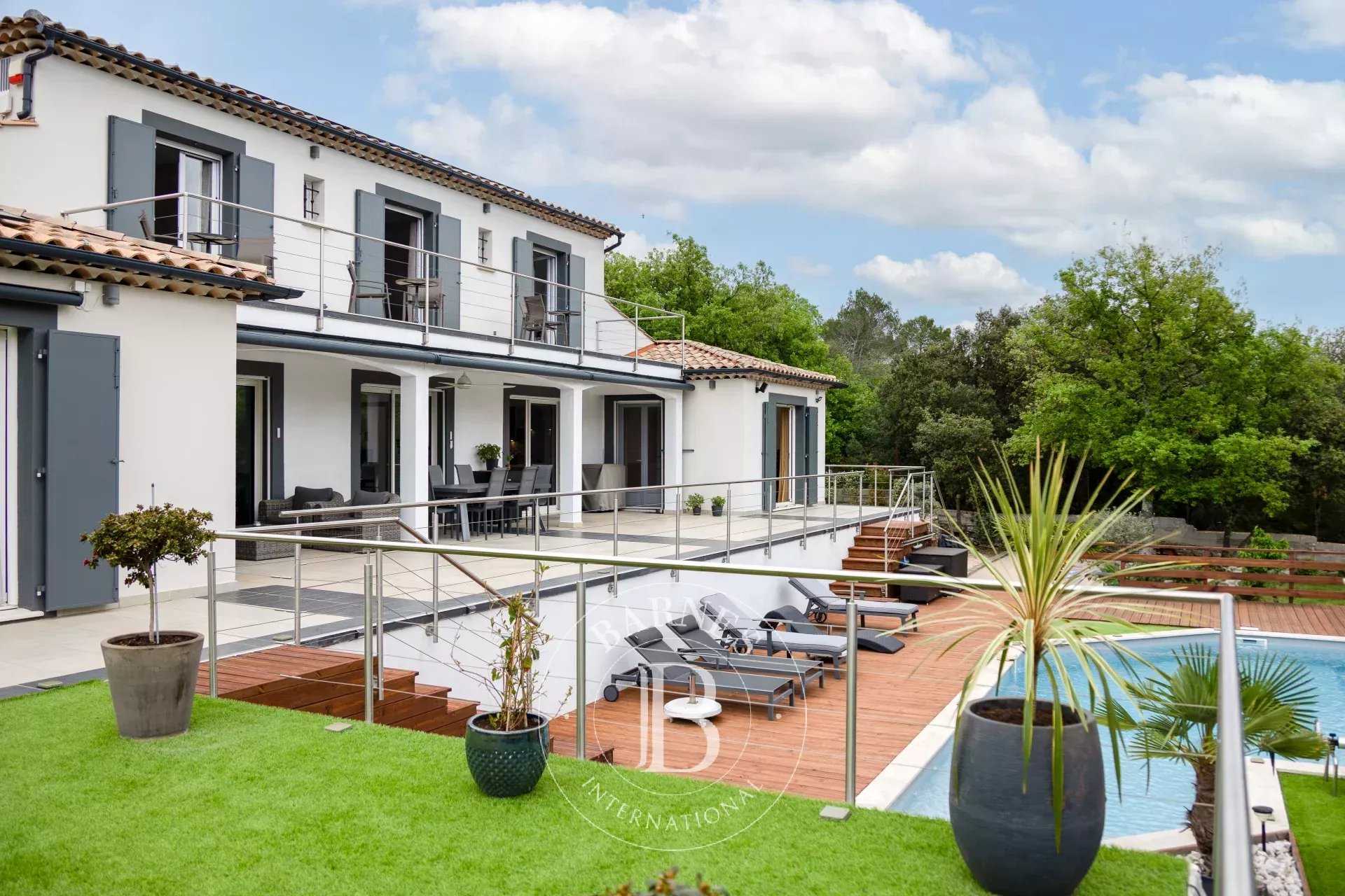 Villa Saint-Maximin-la-Sainte-Baume  -  ref 85854665 (picture 1)