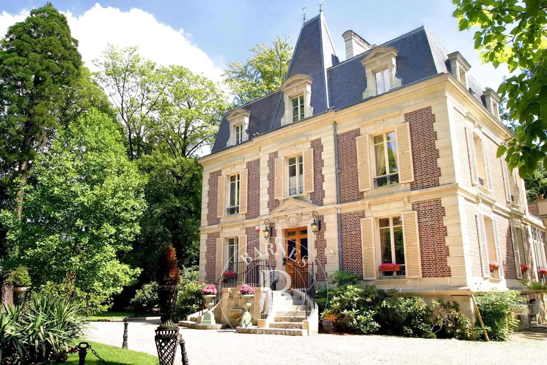Manoir Bray-et-Lû  -  ref 86816118 (picture 1)