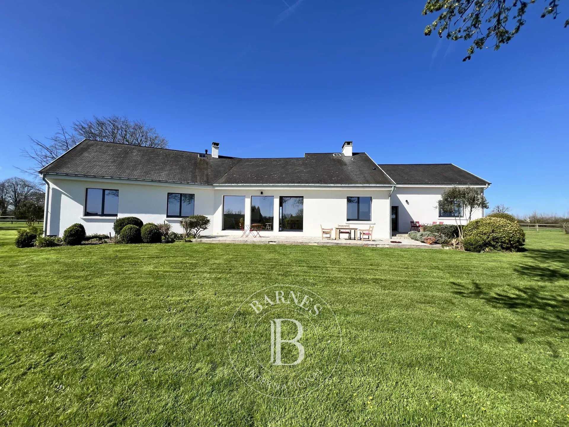 Maison Quettreville-sur-Sienne  -  ref 86832680 (picture 1)