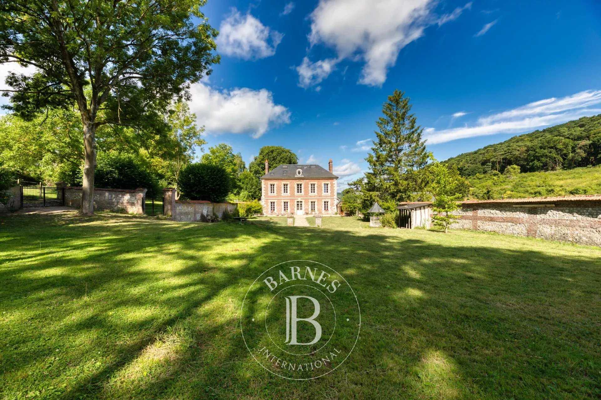 Manor house Quevillon  -  ref 83012754 (picture 2)