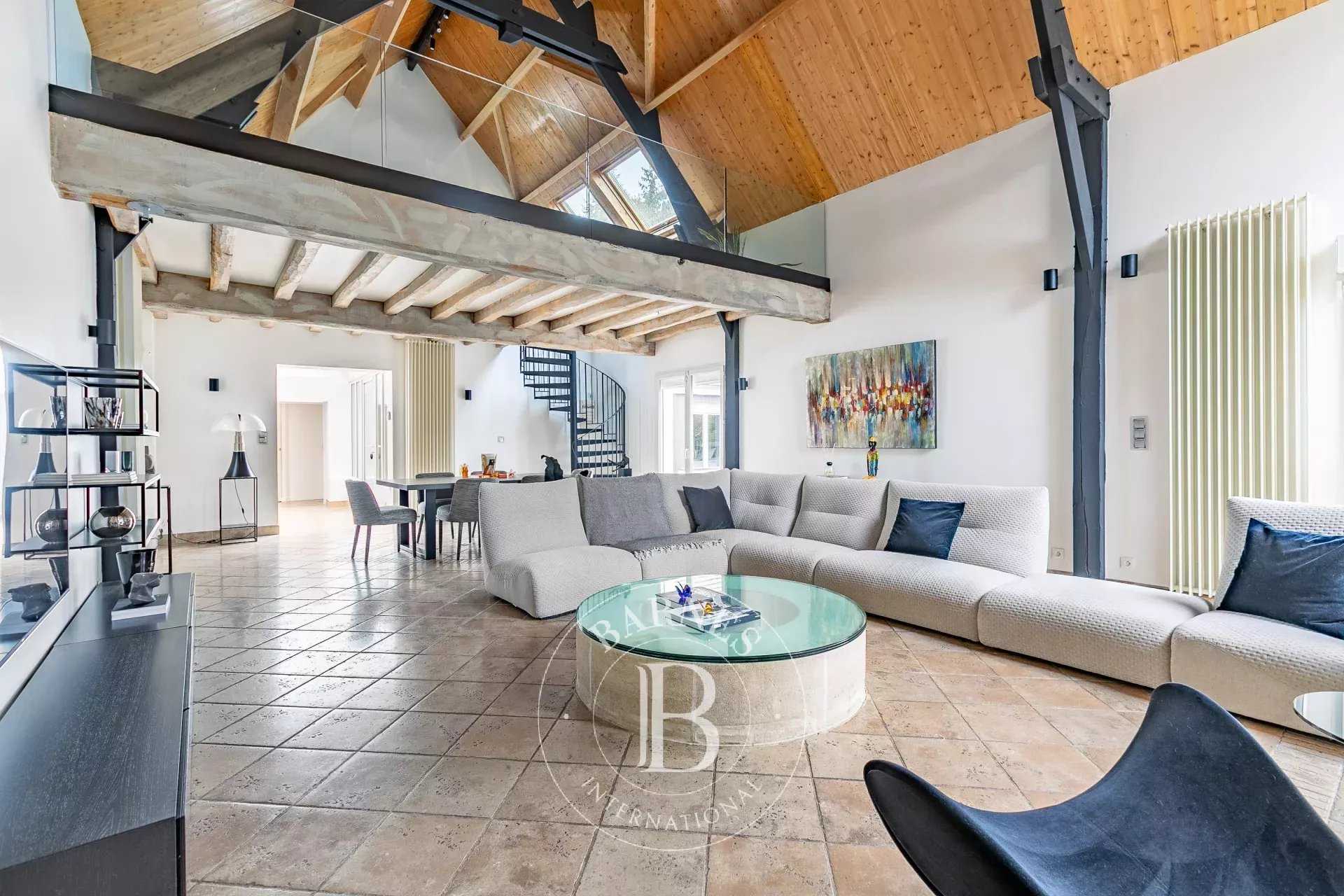 Maison Lamorlaye  -  ref 84188172 (picture 2)