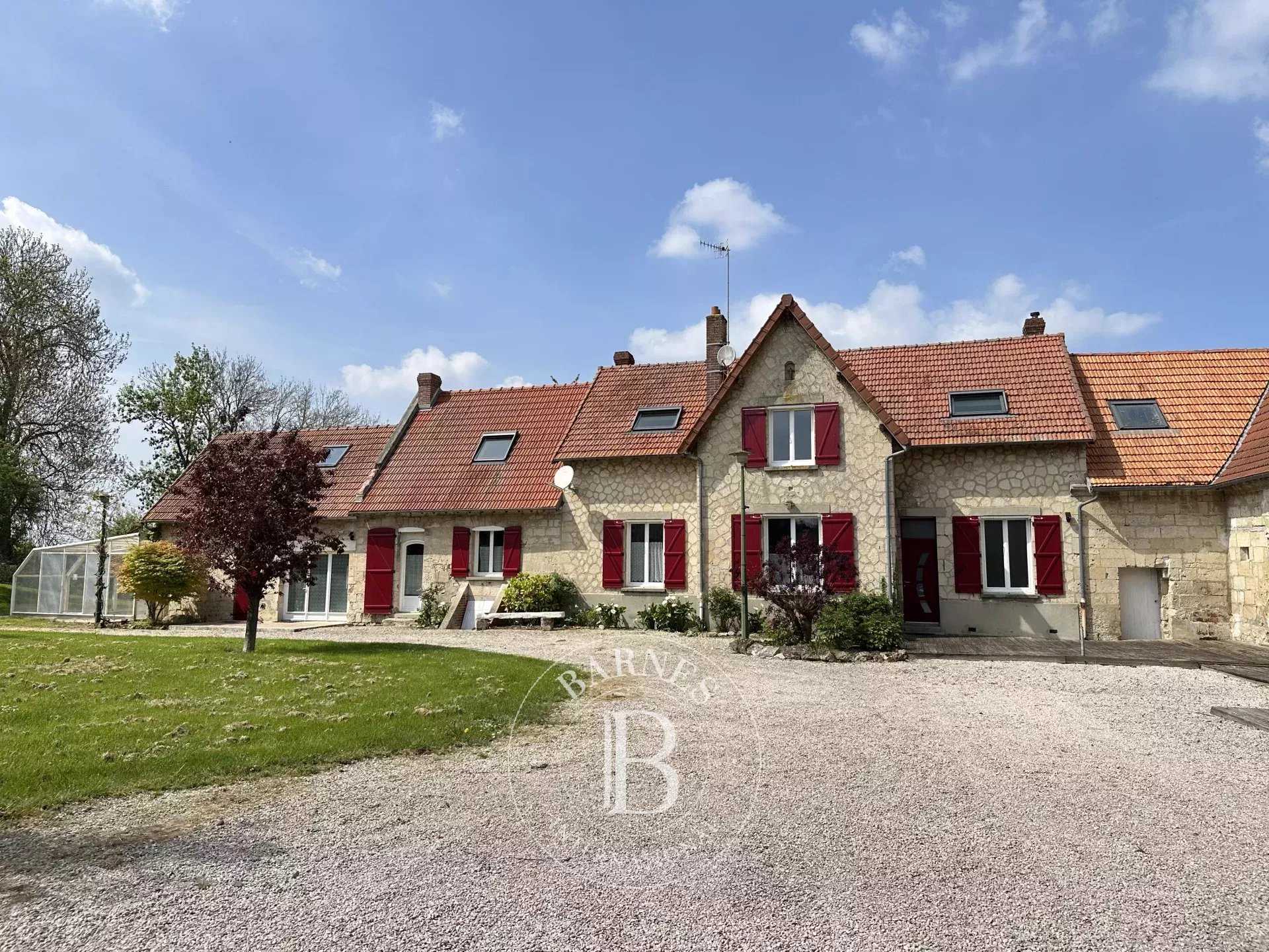 Propriété Chauny  -  ref 84997757 (picture 1)