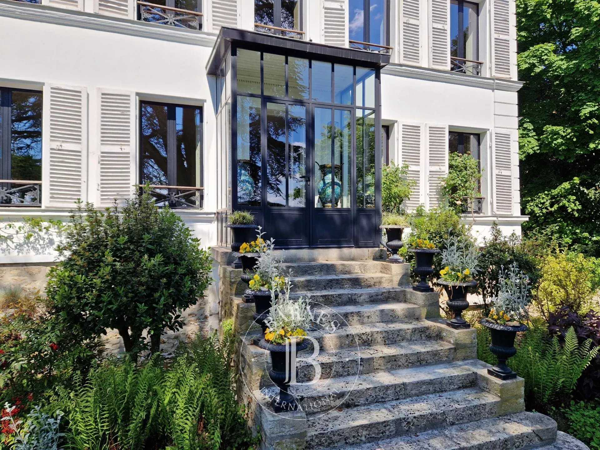 House Saint-Prix  -  ref 85847738 (picture 3)