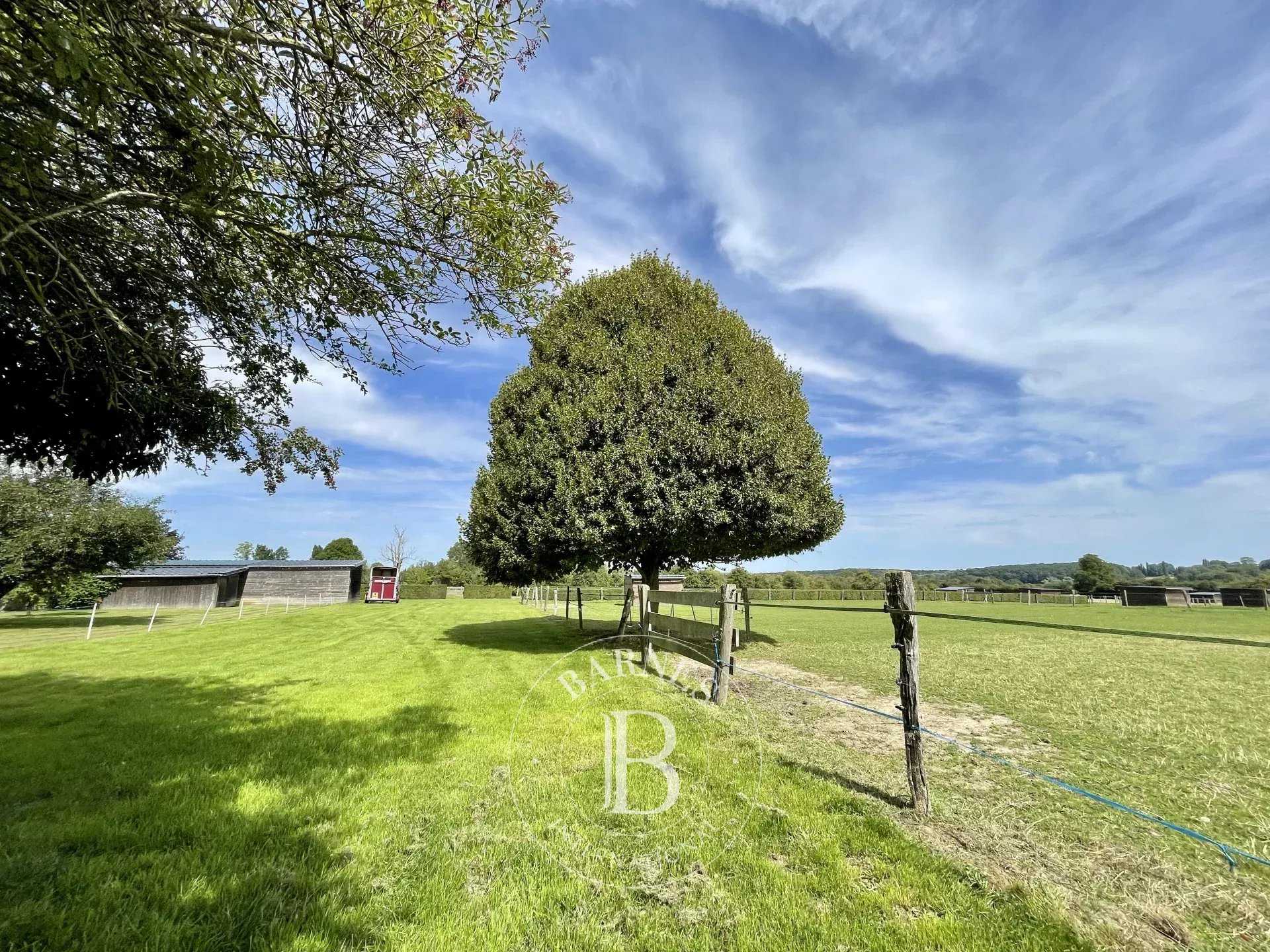 Domaine équestre Ons-en-Bray  -  ref 83201957 (picture 1)