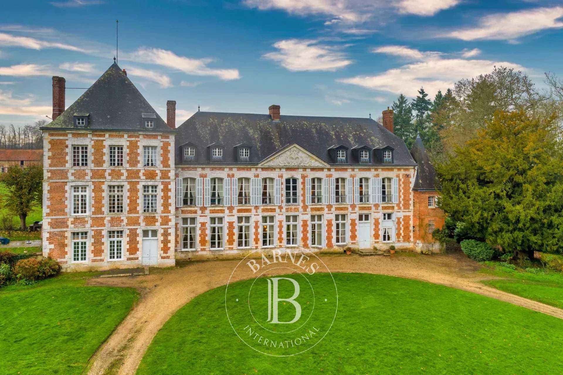 Castle Mesnil-Panneville  -  ref 83721763 (picture 2)