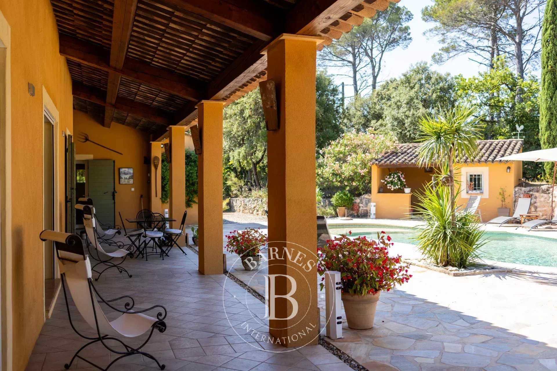 Villa Lorgues  -  ref 85112317 (picture 2)