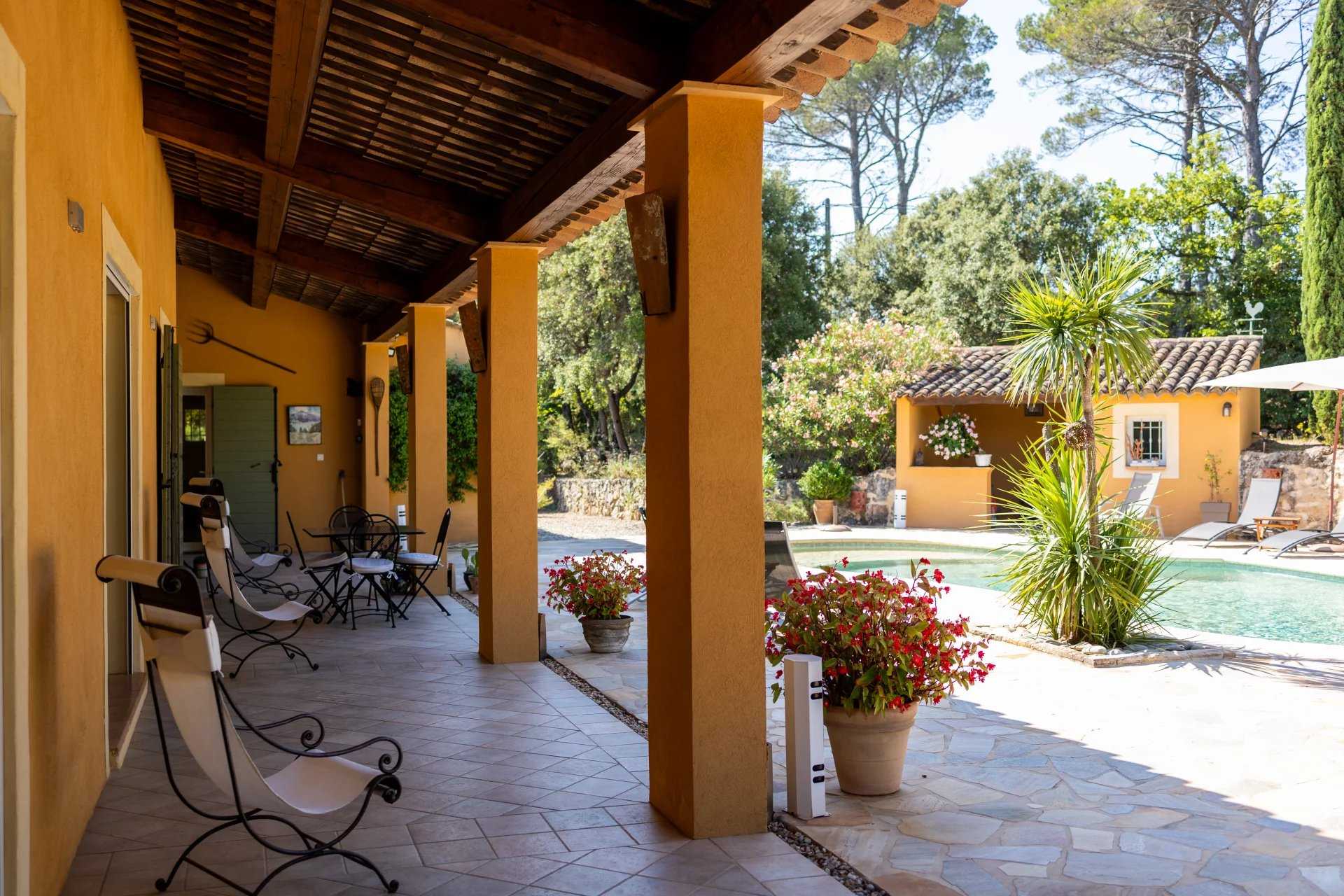 Villa Lorgues  -  ref 85112317 (picture 2)