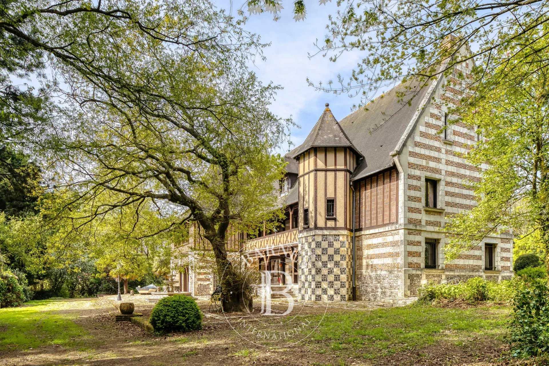 Manoir Yport  -  ref 86939335 (picture 1)