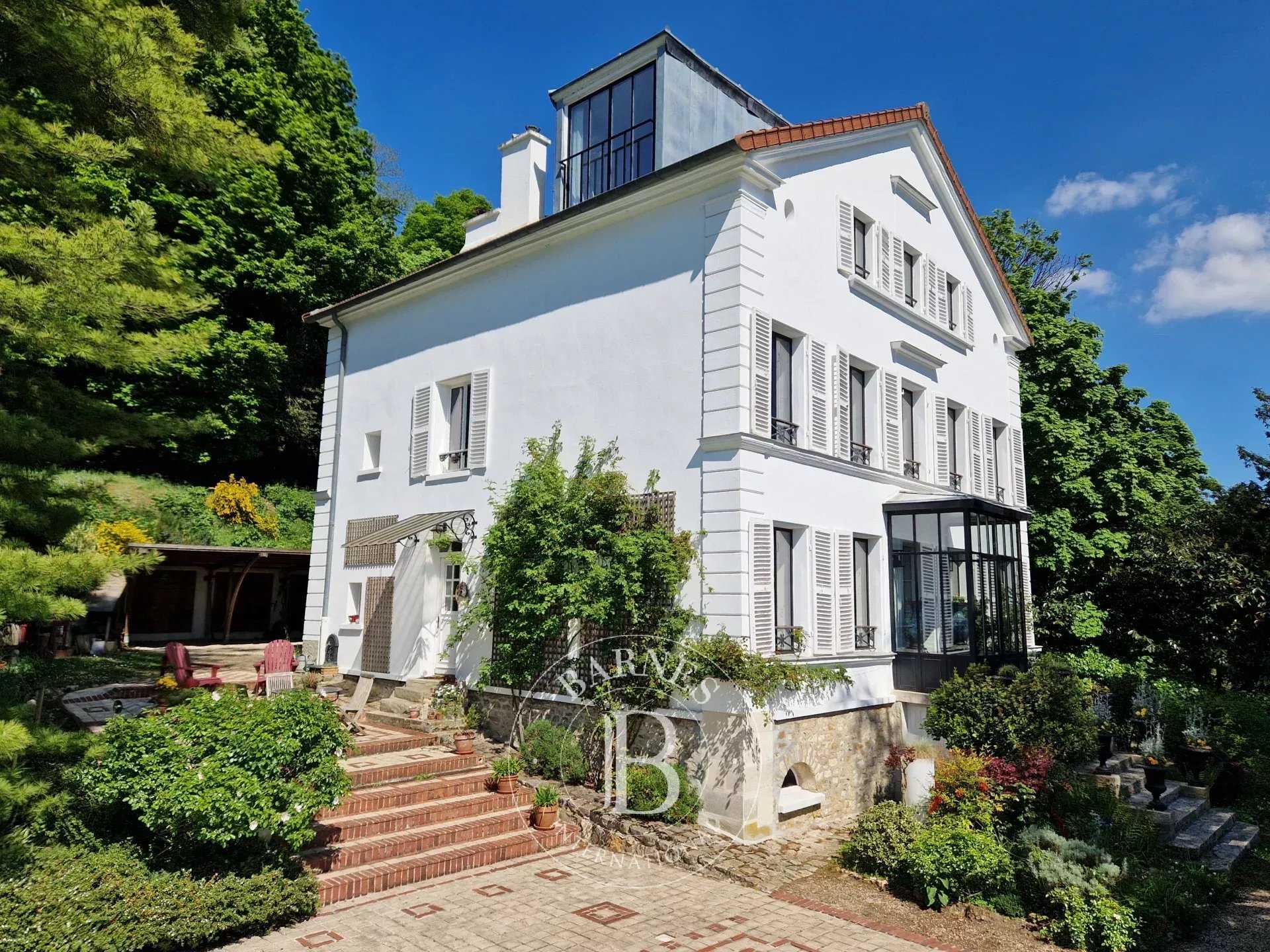 House Saint-Prix  -  ref 85847738 (picture 2)