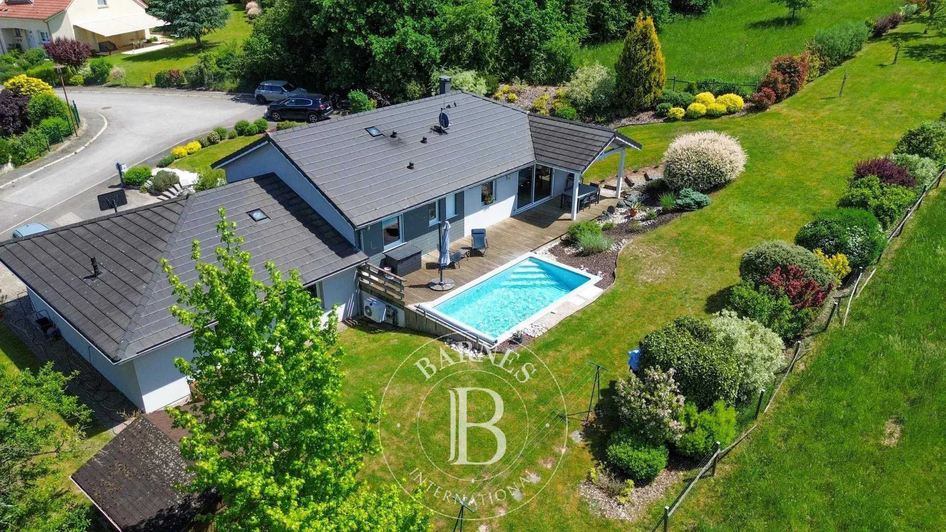 Maison Jeuxey  -  ref 87044199 (picture 1)
