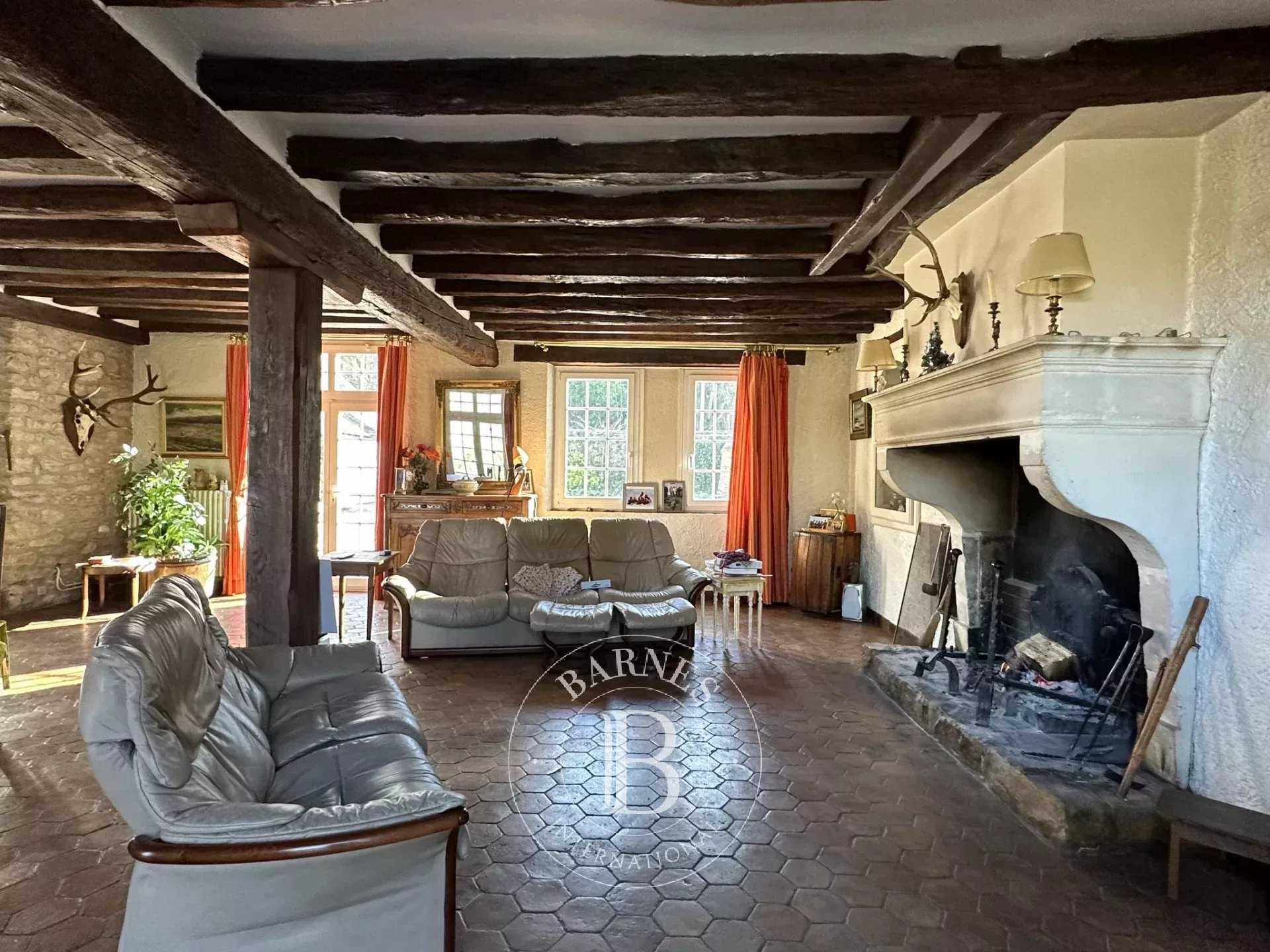 Maison Chalo-Saint-Mars  -  ref 8190923 (picture 3)