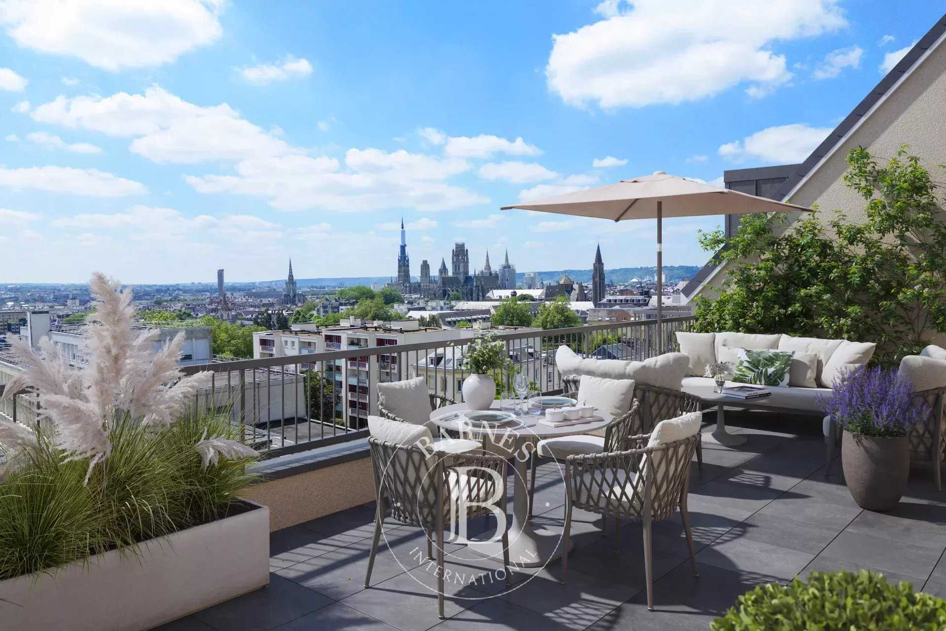 Appartement Rouen  -  ref 85622514 (picture 1)