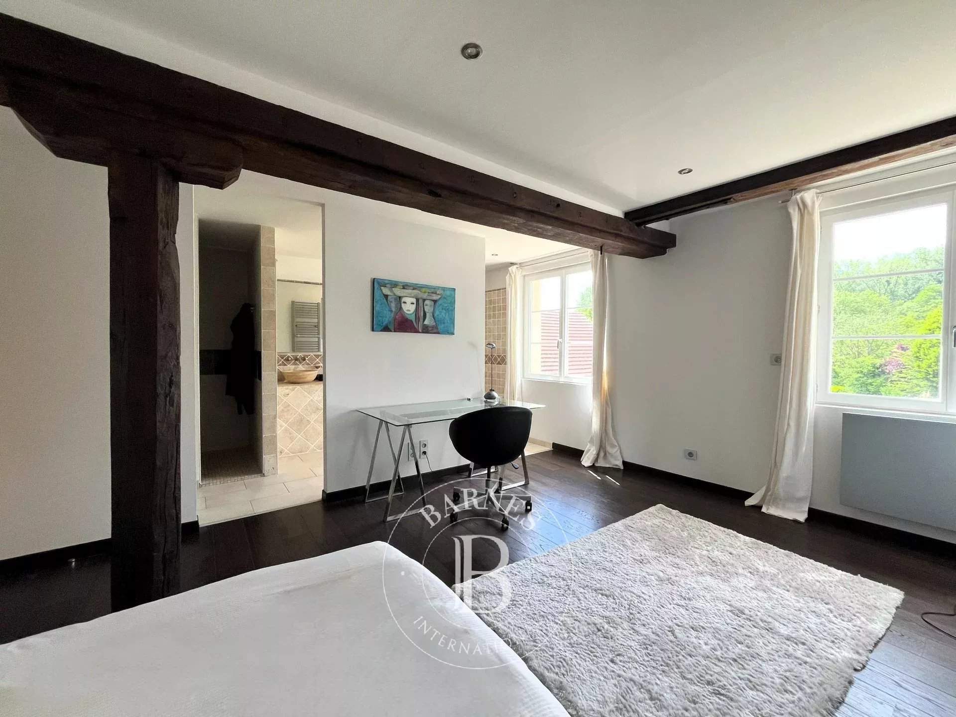 Saintines  - Maison 8 Pi&egrave;ces 6 Chambres - picture 10