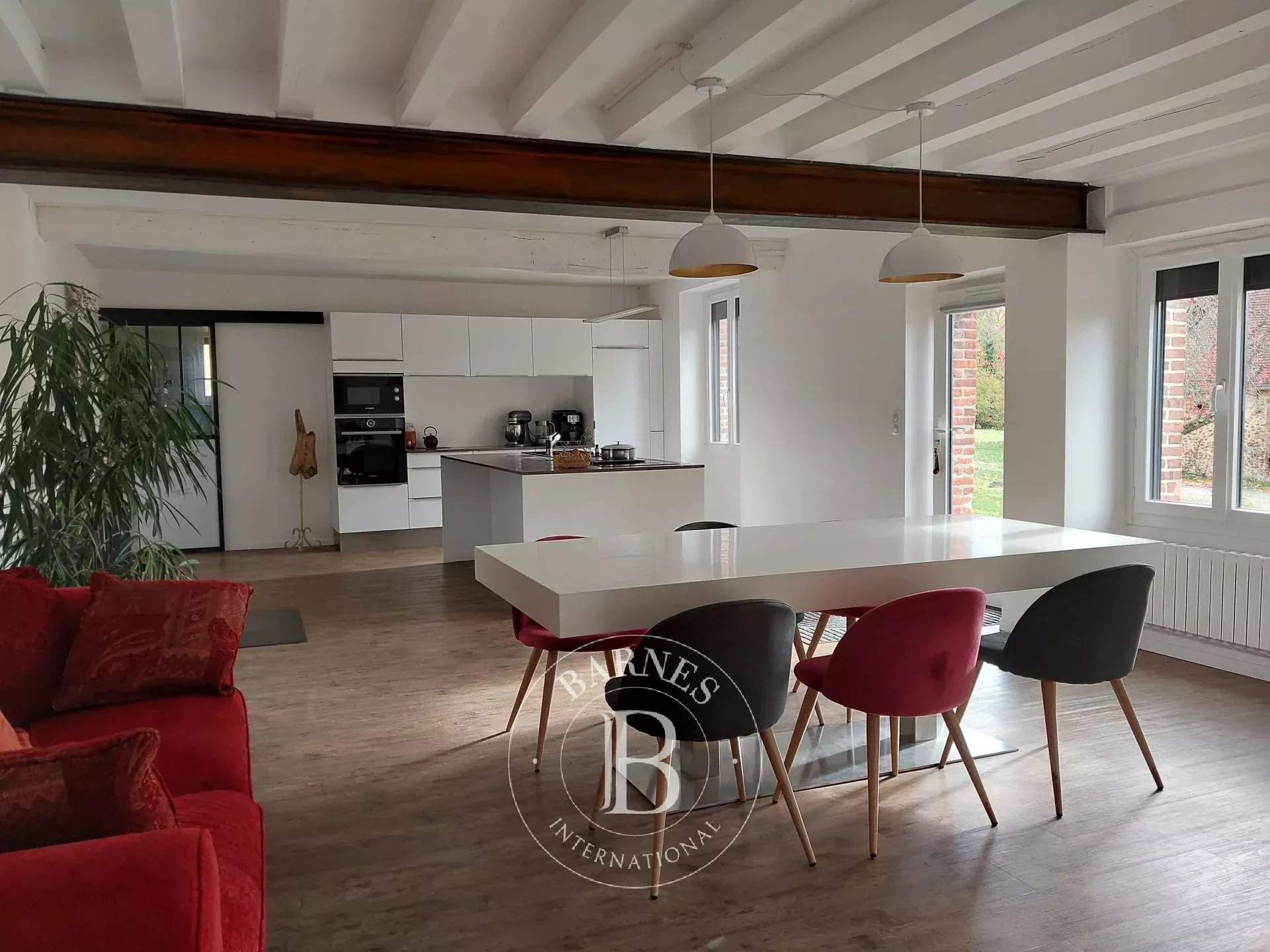 Mortagne-au-Perche  - Propriété 7 Pi&egrave;ces 3 Chambres - picture 7