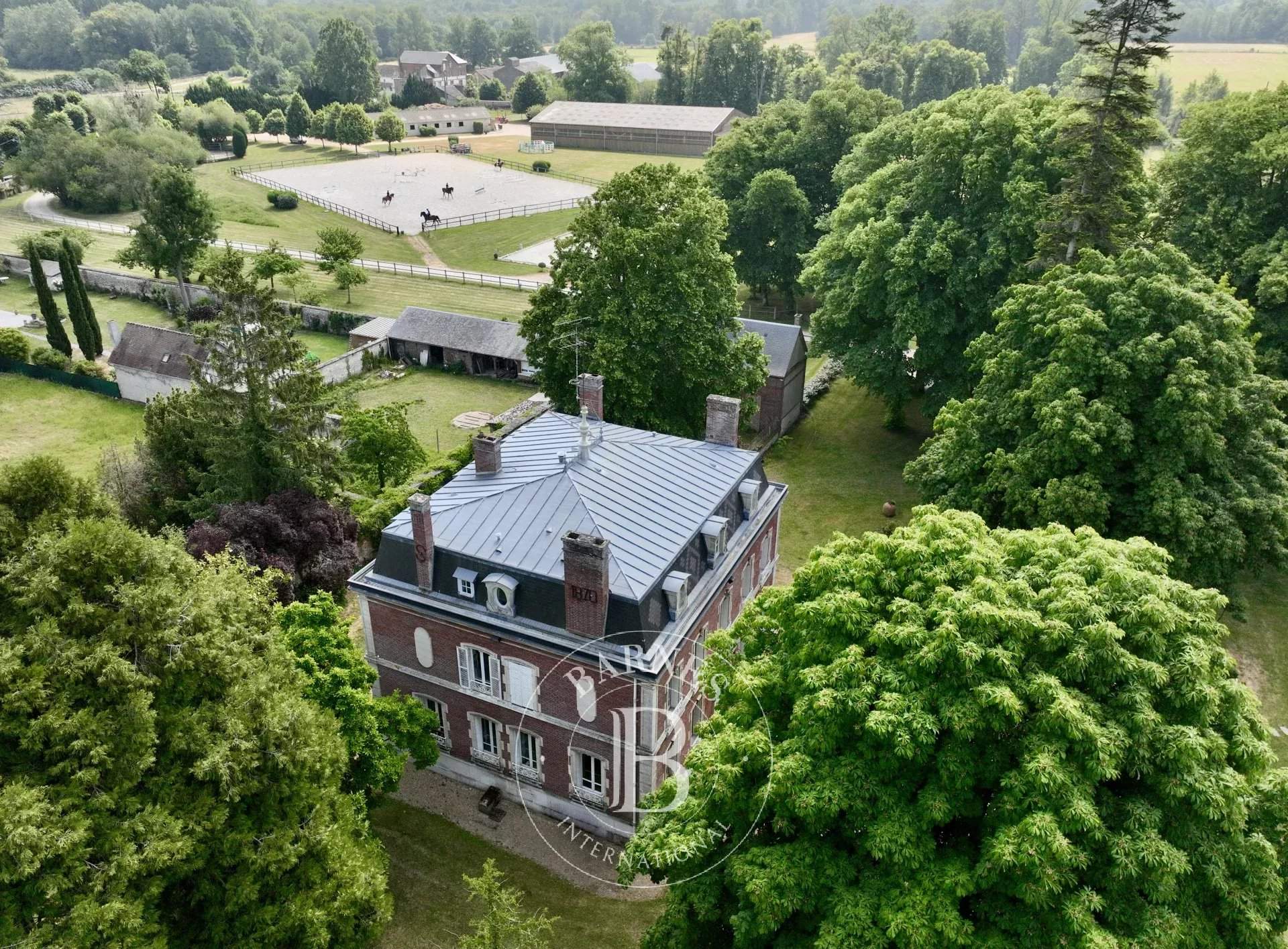 Chambray  - Equestrian estate 12 Bedrooms - picture 3