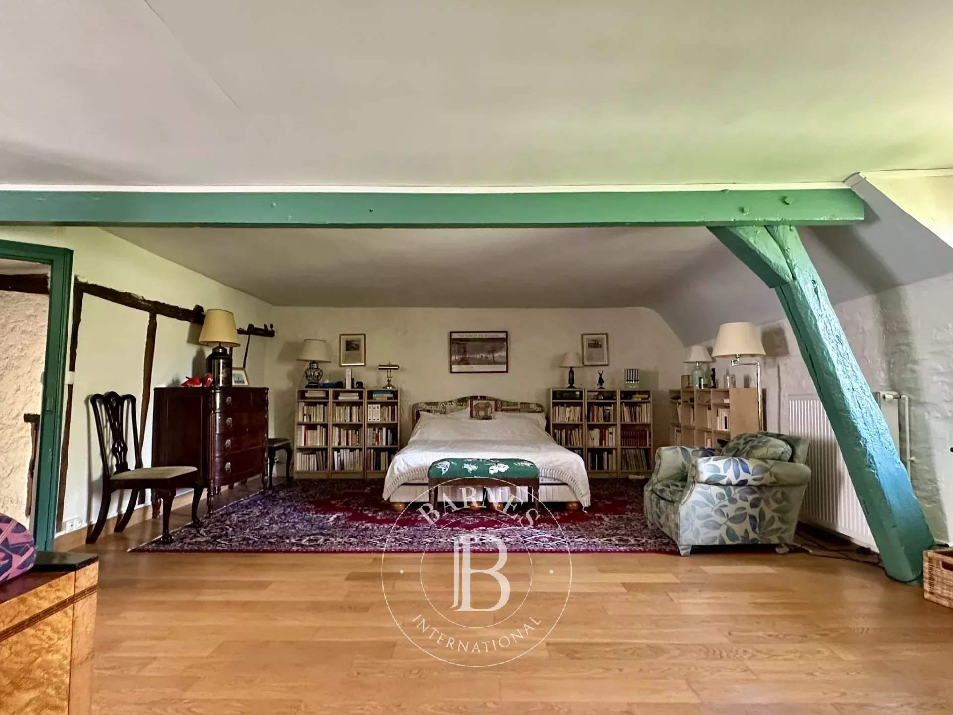 Saint-Vrain  - Casa 6 Cuartos 4 Habitaciones - picture 7