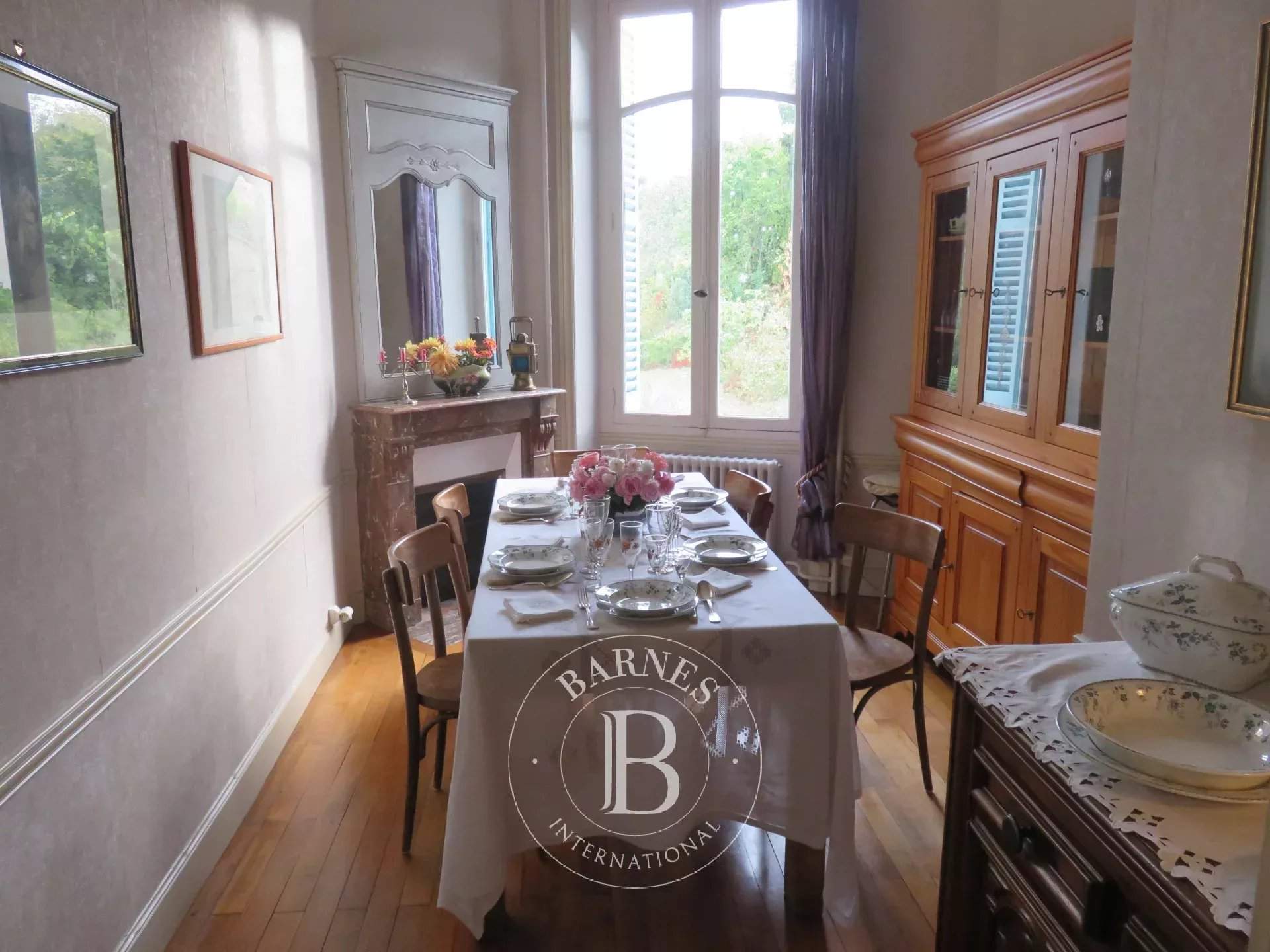 La Roche-Posay  - Hôtel particulier 12 Pi&egrave;ces 7 Chambres - picture 12