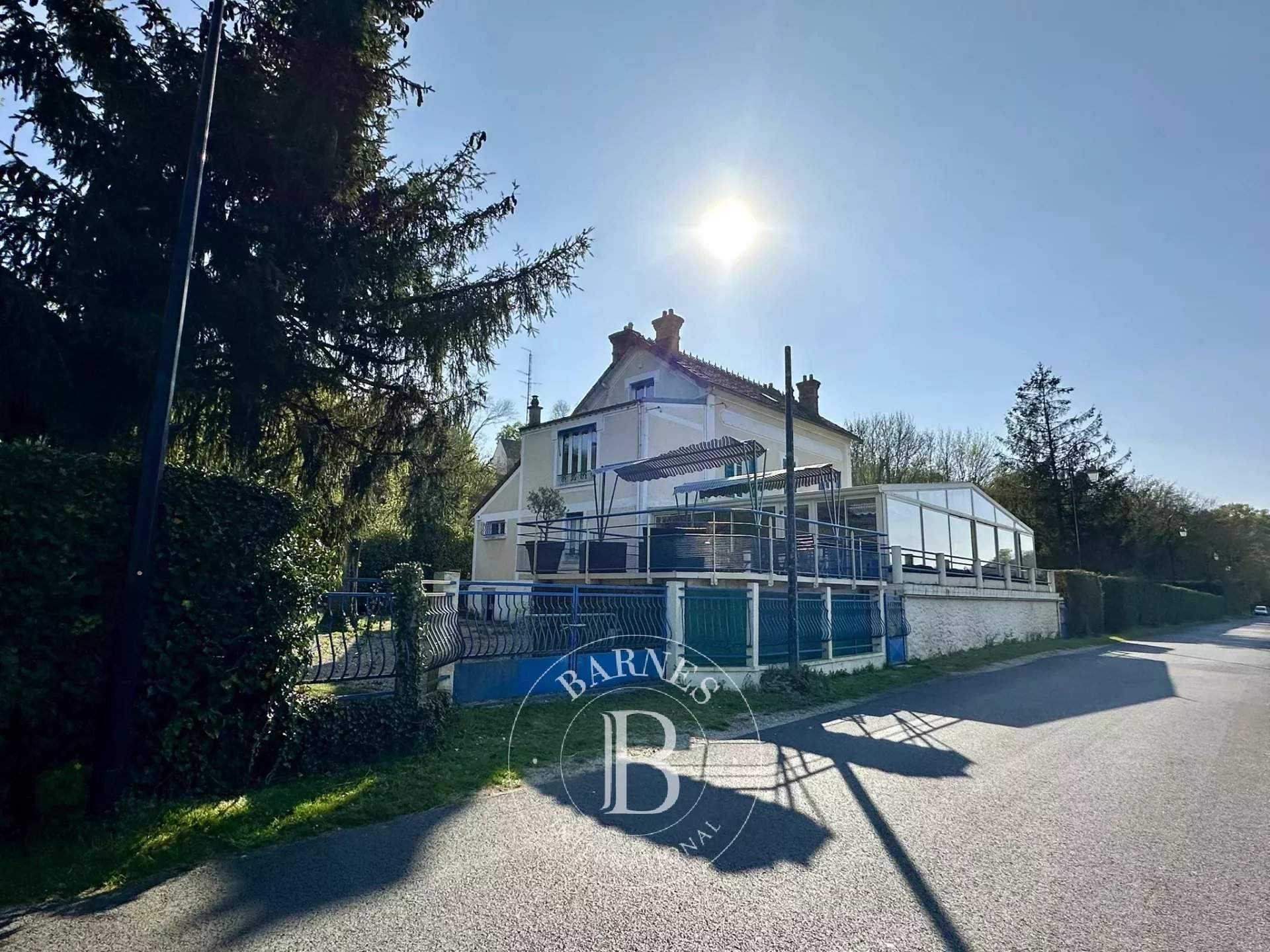 Le Coudray-Montceaux  - Maison 12 Pi&egrave;ces 6 Chambres - picture 13