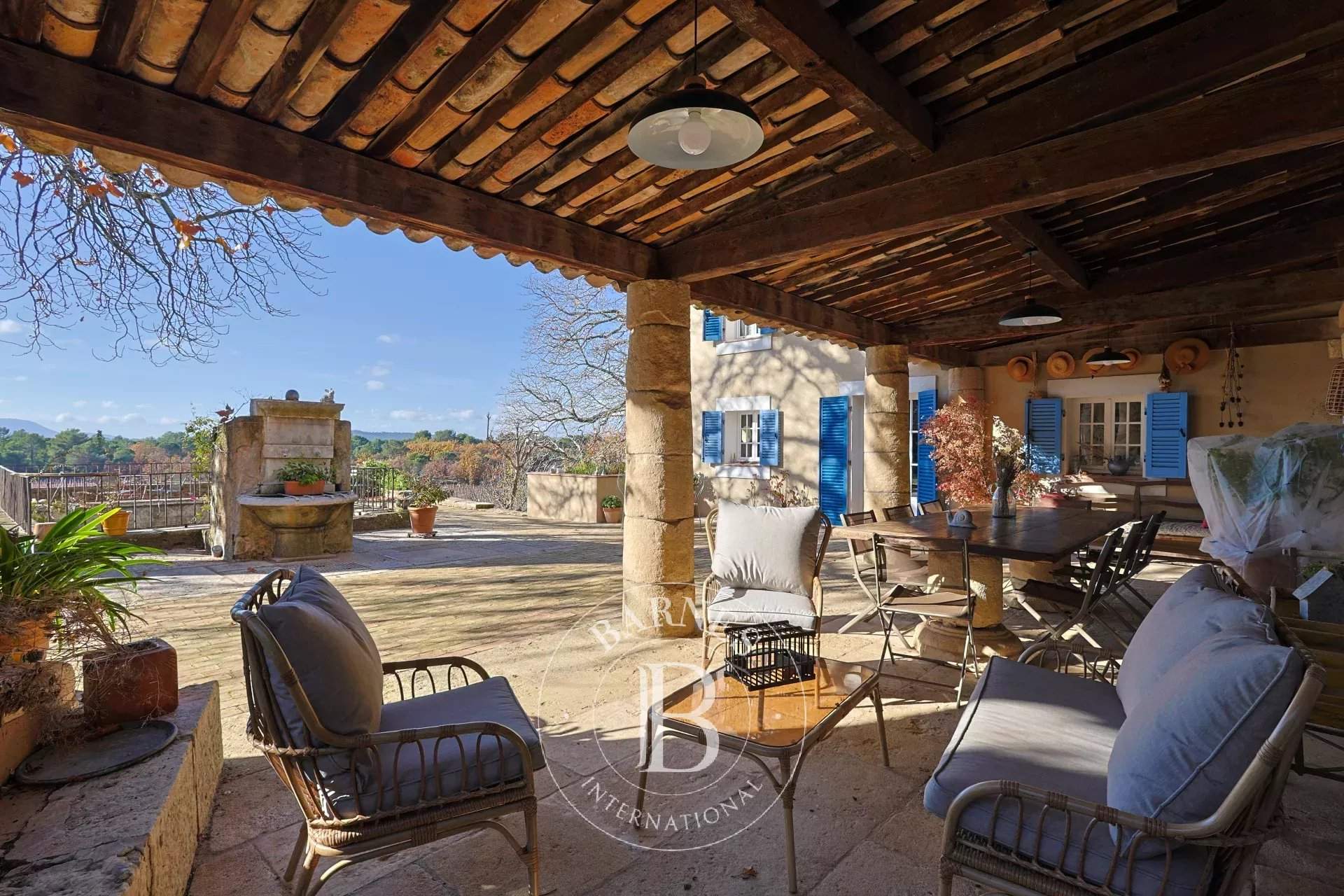 Aups  - Propriété 19 Pi&egrave;ces 11 Chambres - picture 14