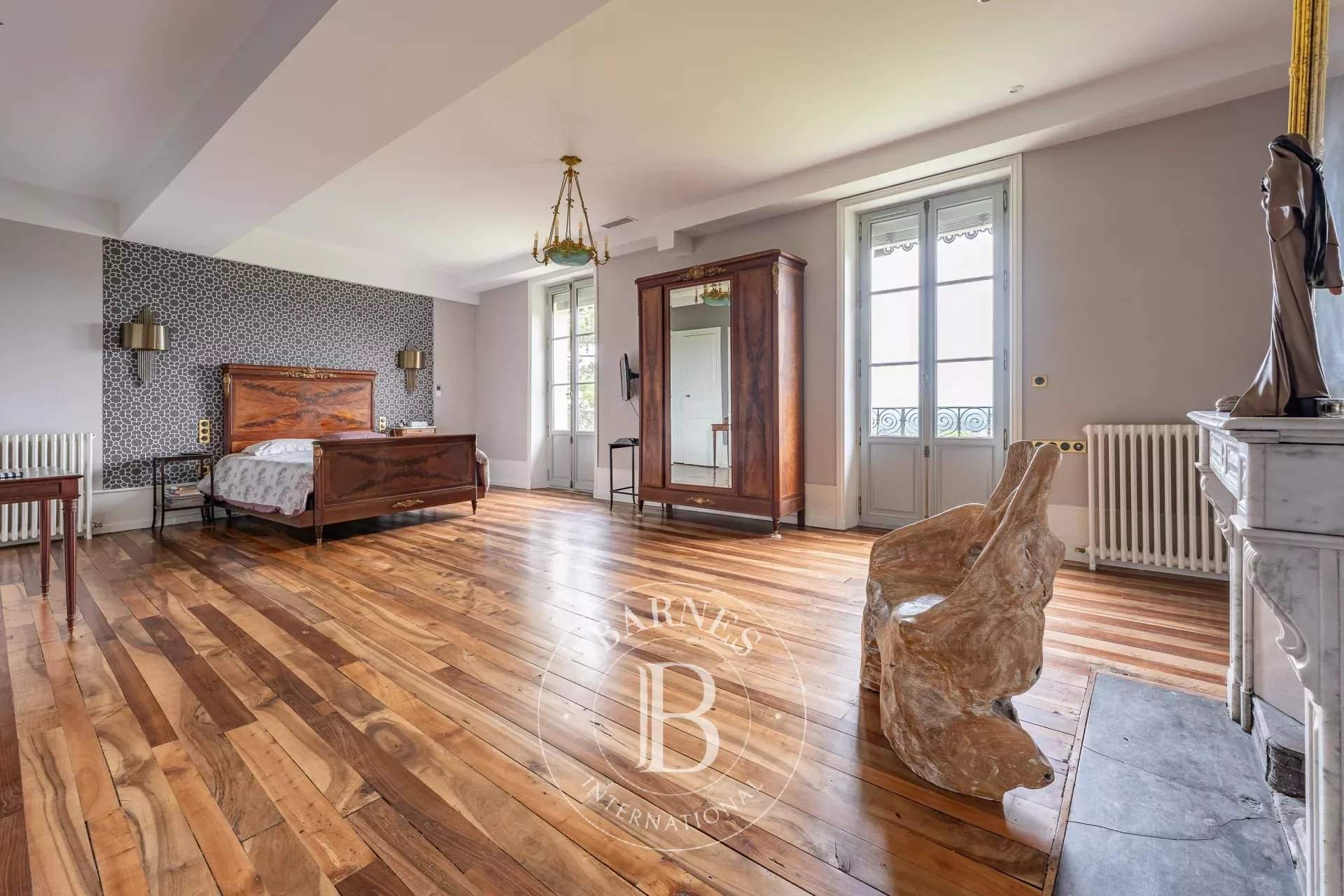 Maubec  - Bed and breakfast 6 Bedrooms - picture 11