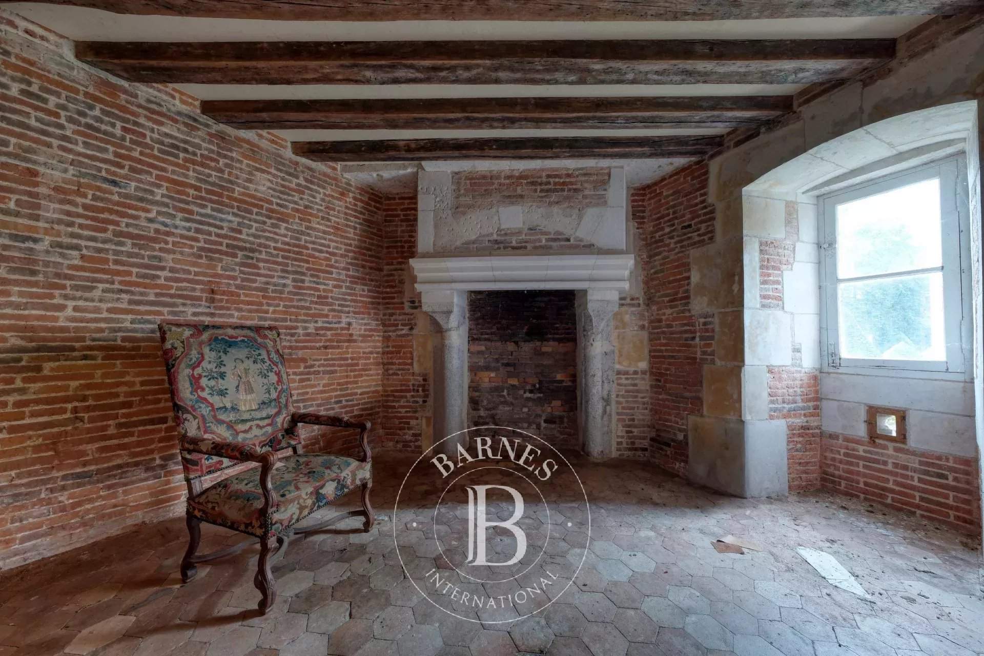 Frazé  - Château  - picture 17