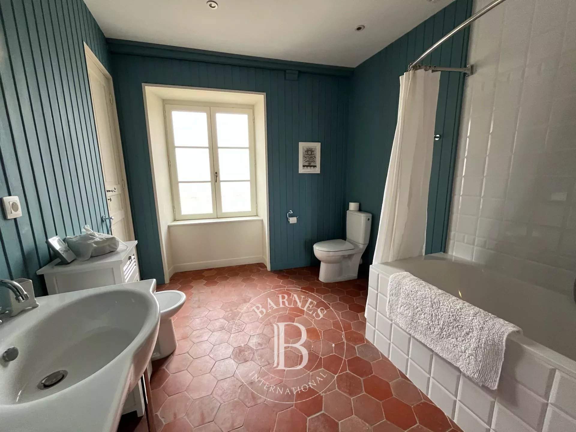 Mont-Saint-Jean  - Maison de village 13 Pi&egrave;ces 5 Chambres - picture 9