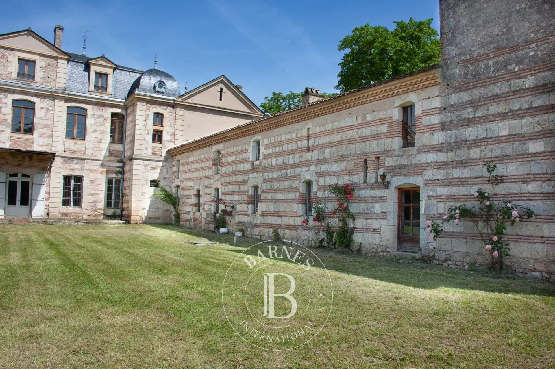 Clairac  - Château 22 Pièces 11 Chambres - picture 5